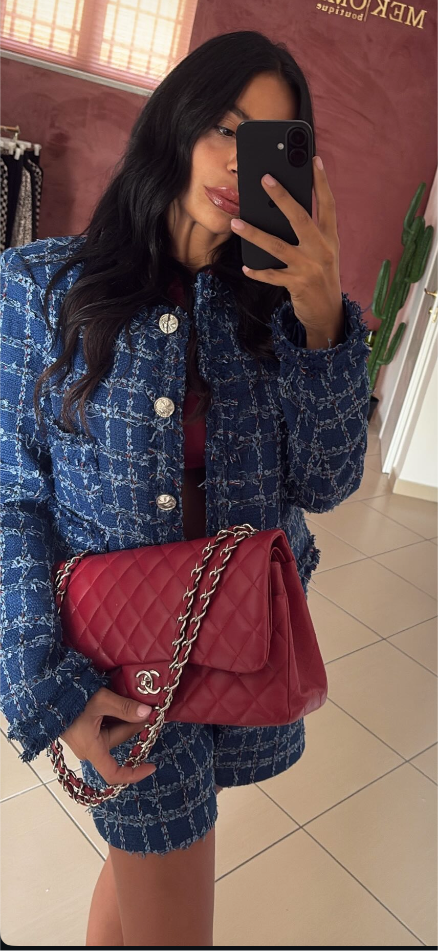 Tailleur Chanel