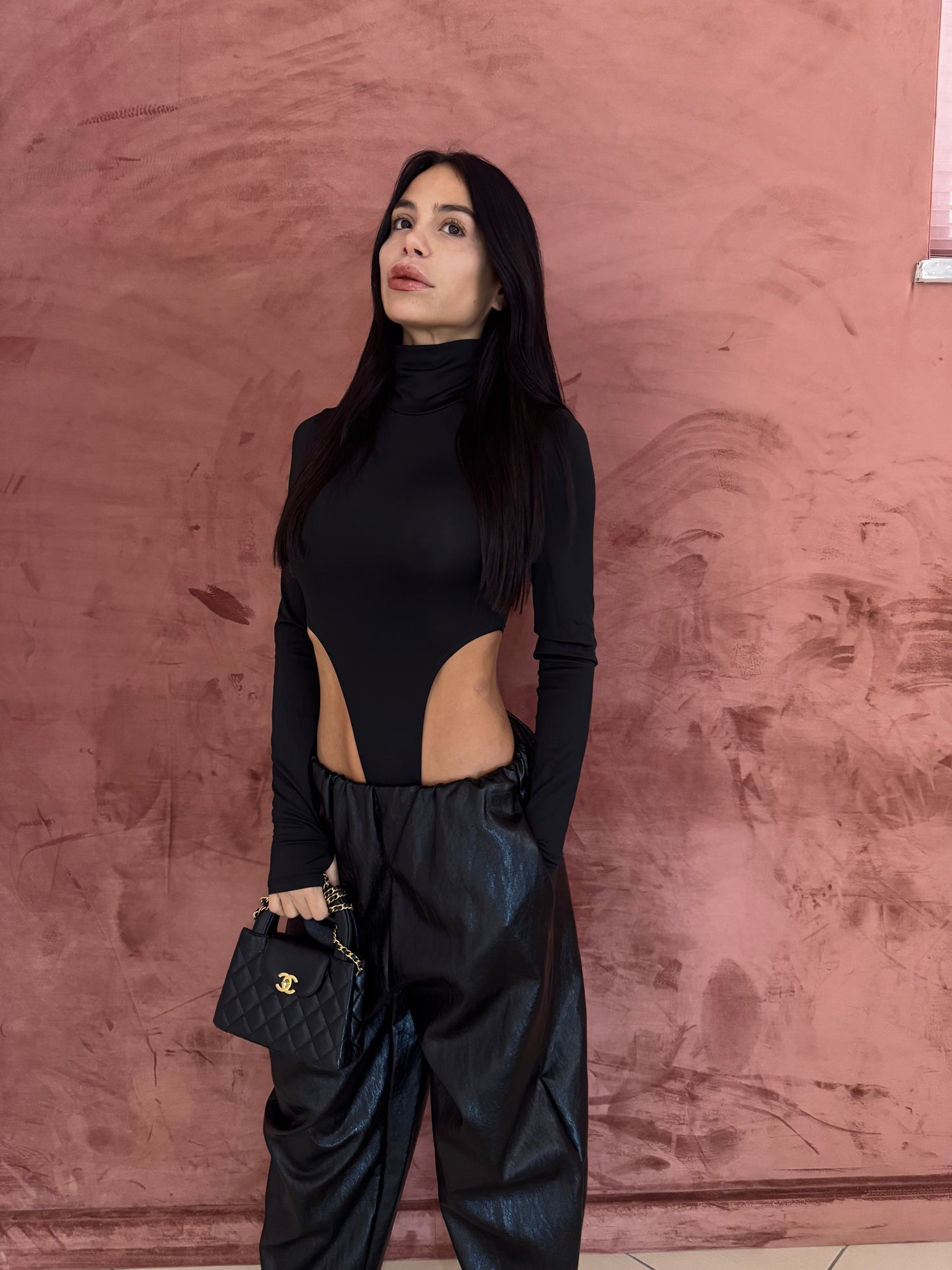 Body cut out