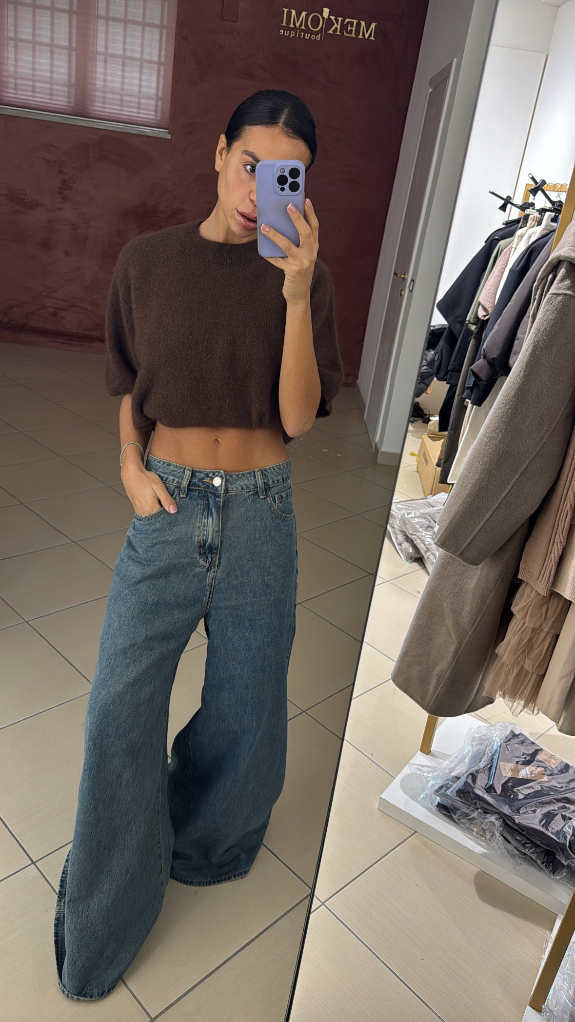JEANS GINNY