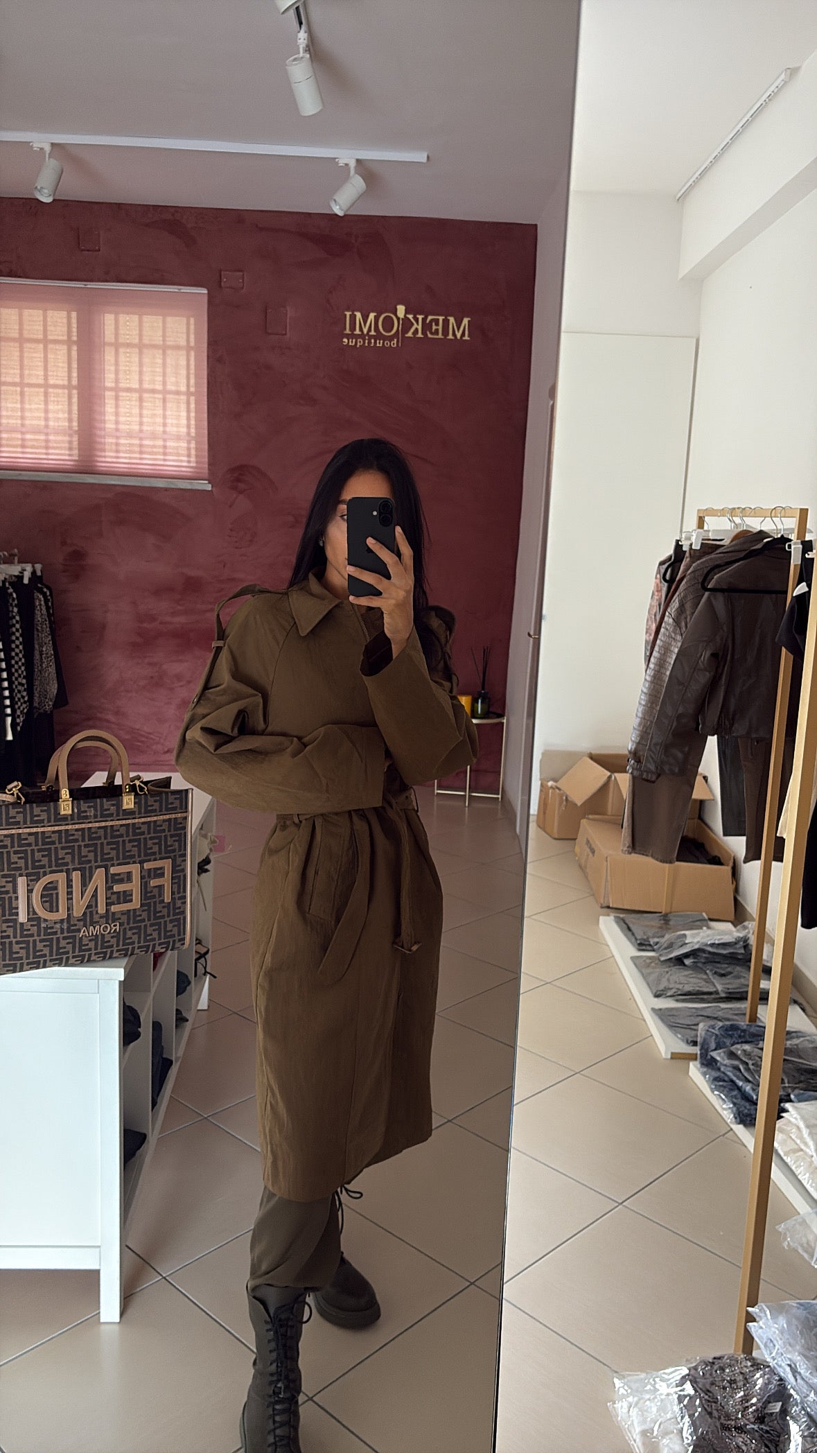 TRENCH LONDON