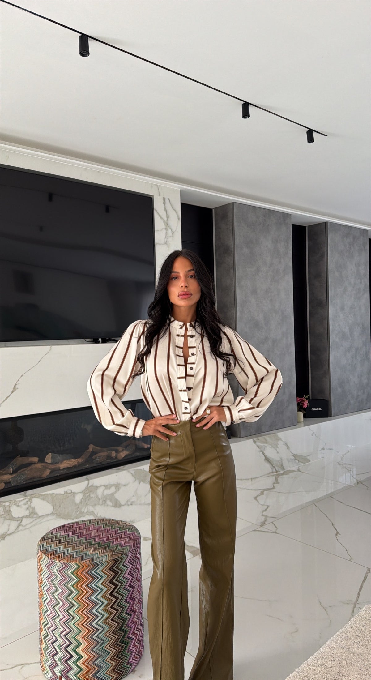 PANTALONI DOMINIQUE