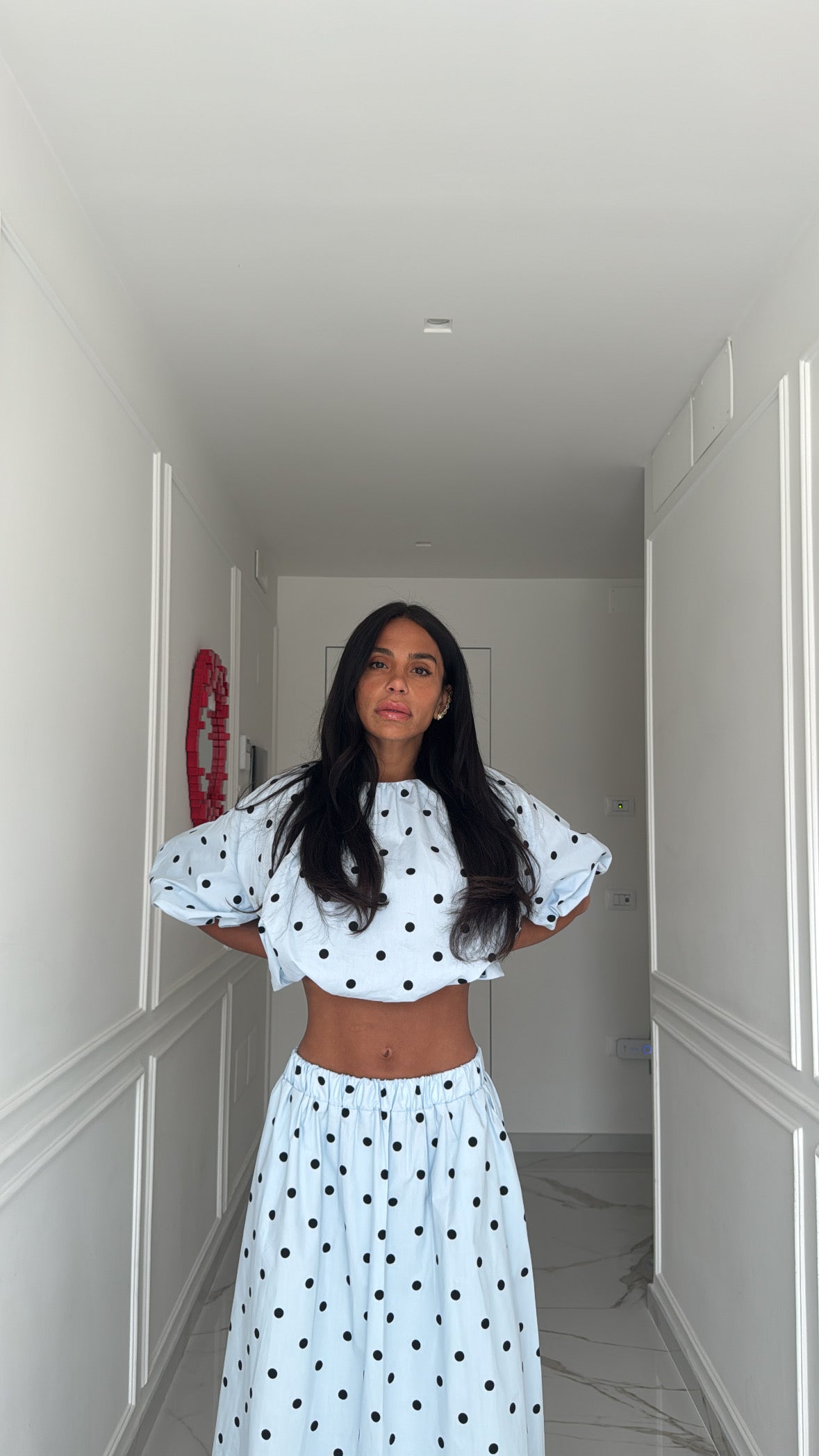 COORDINATO CHLOÉ