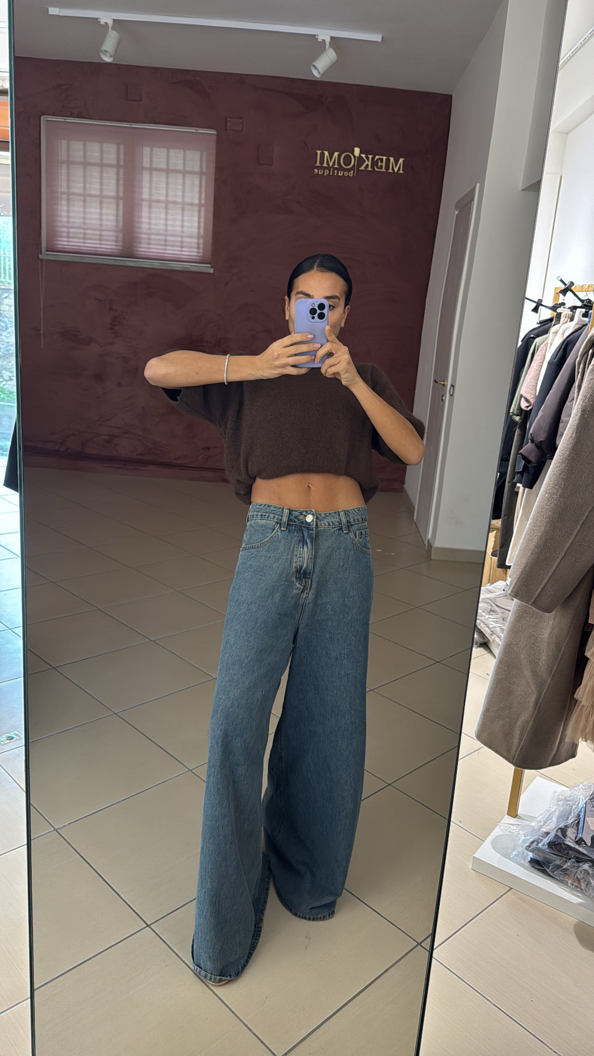 JEANS GINNY