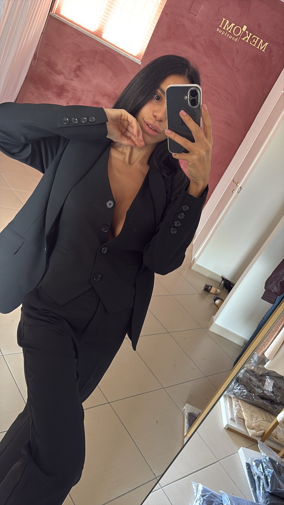 Tailleur Save
