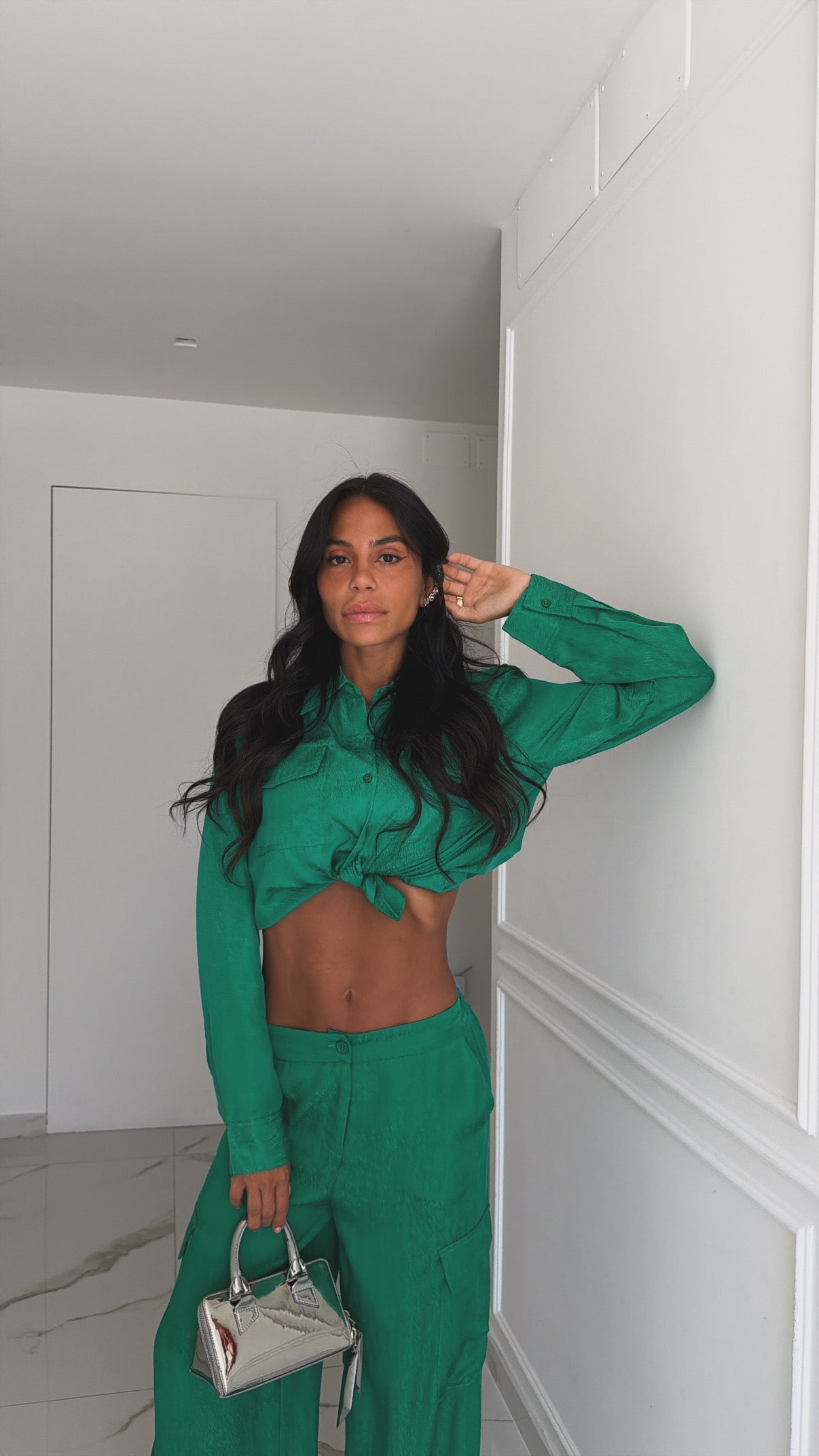 COORDINATO SATIN
