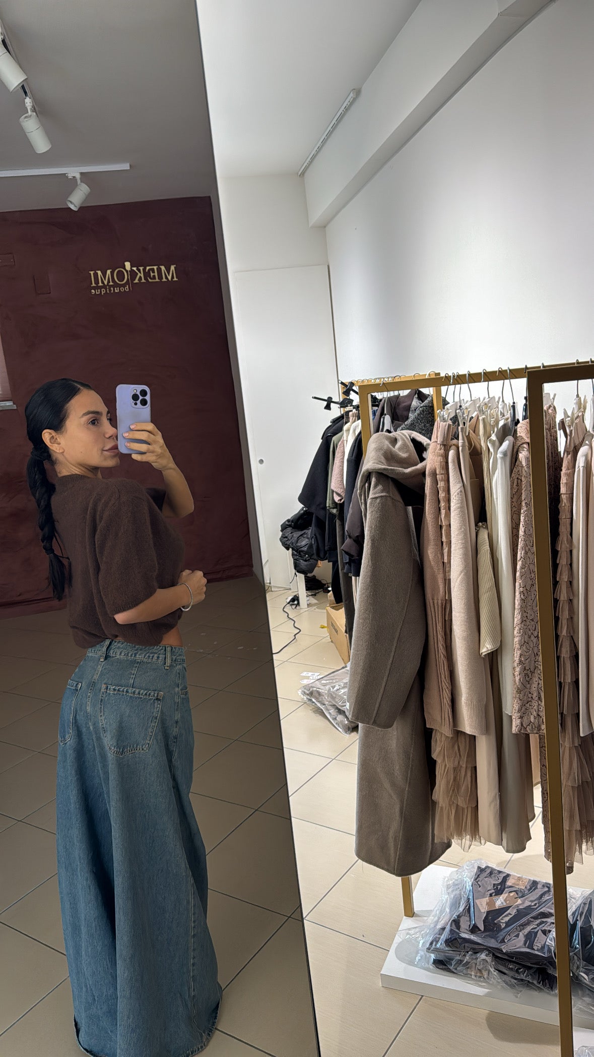 JEANS GINNY