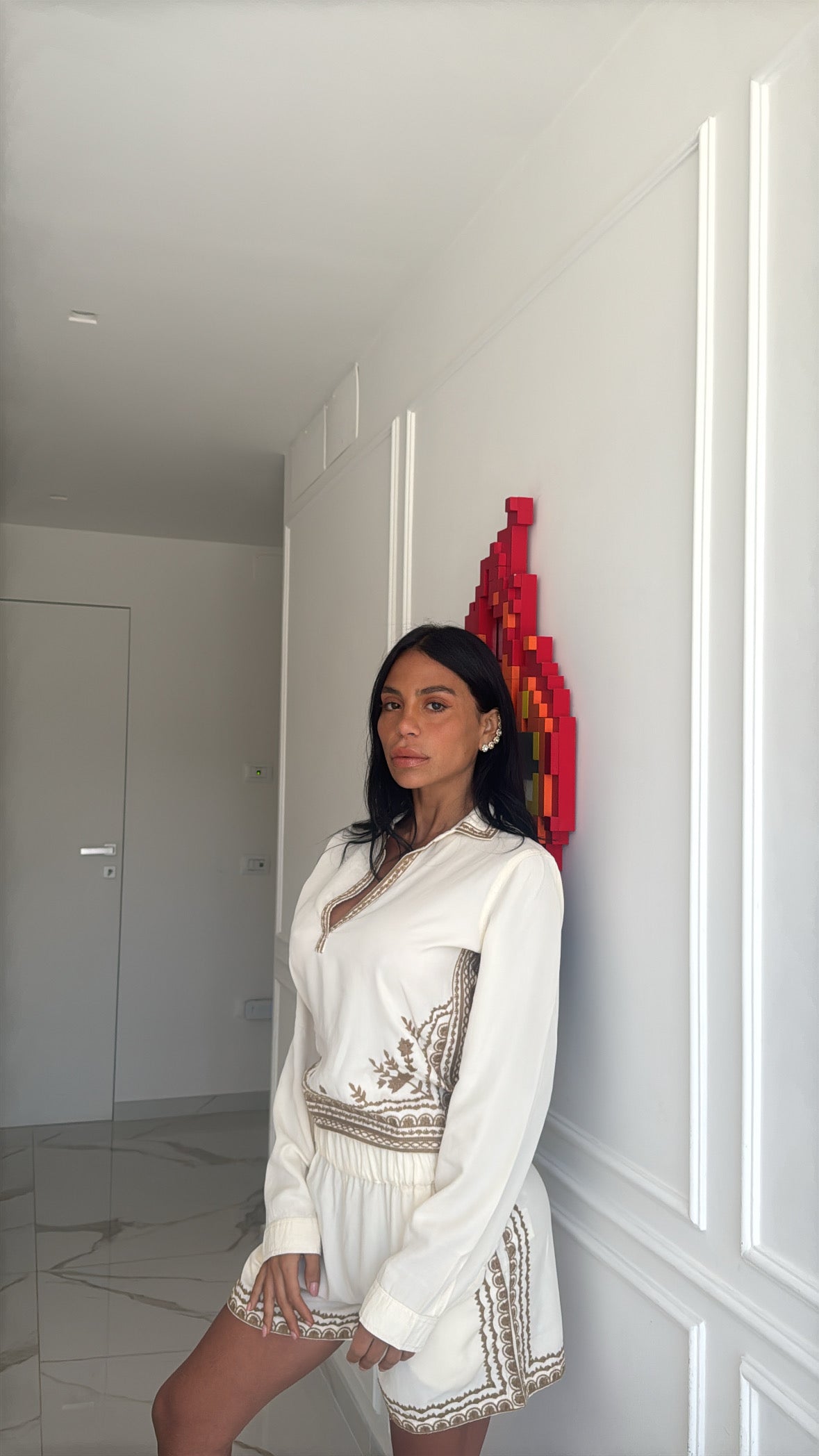 COORDINATO NOA