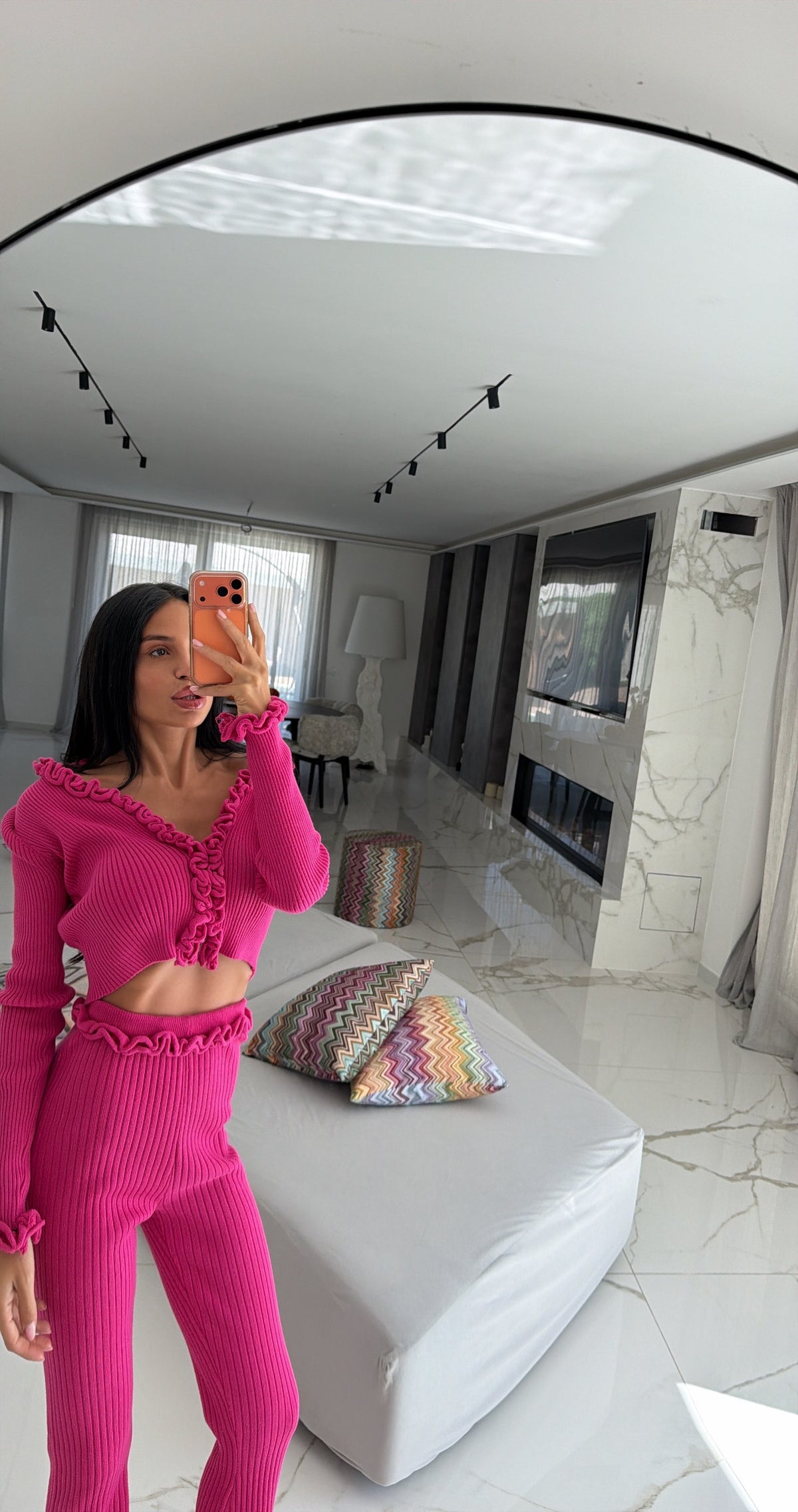 coordinato Barbie