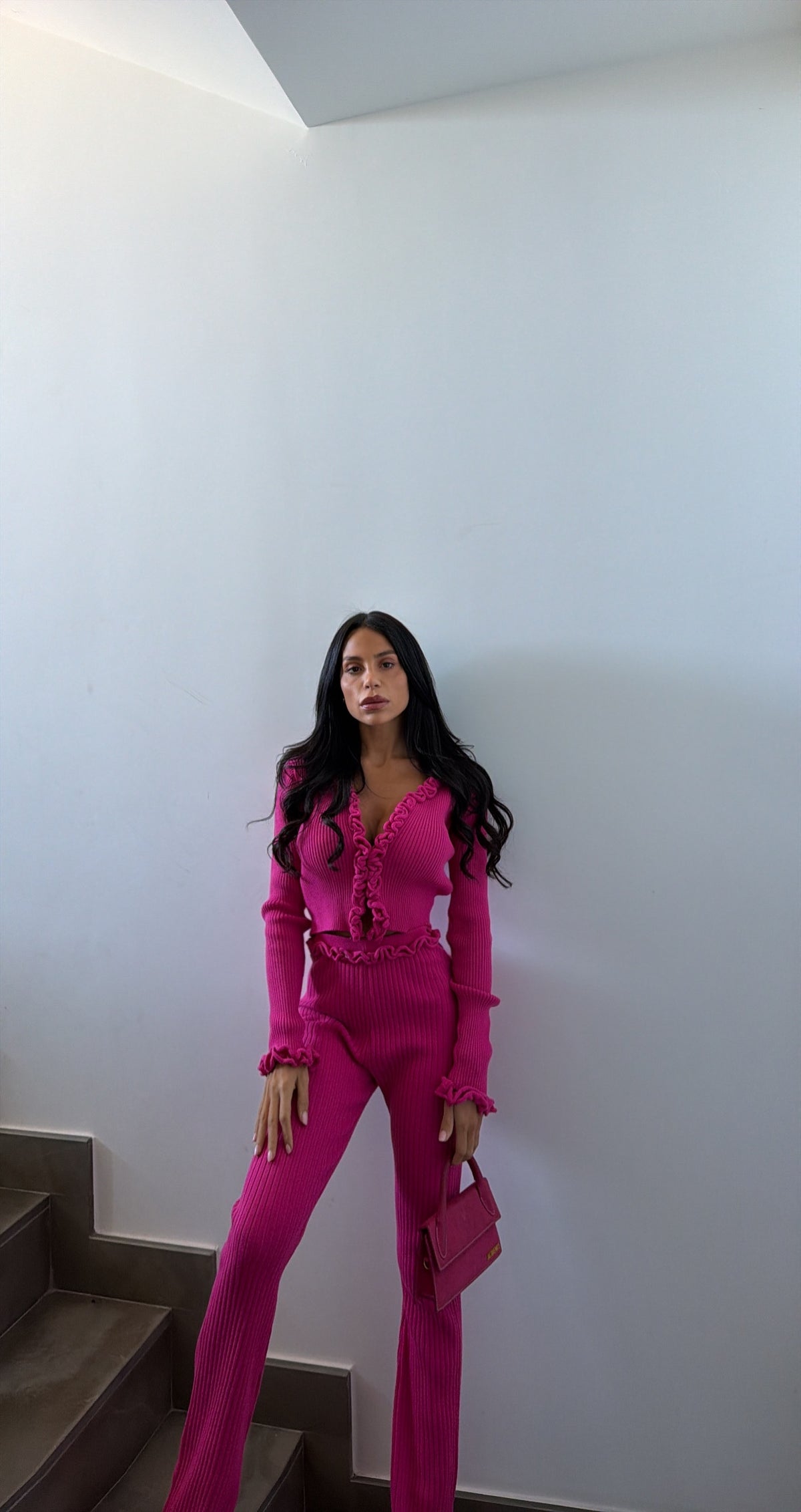 coordinato Barbie