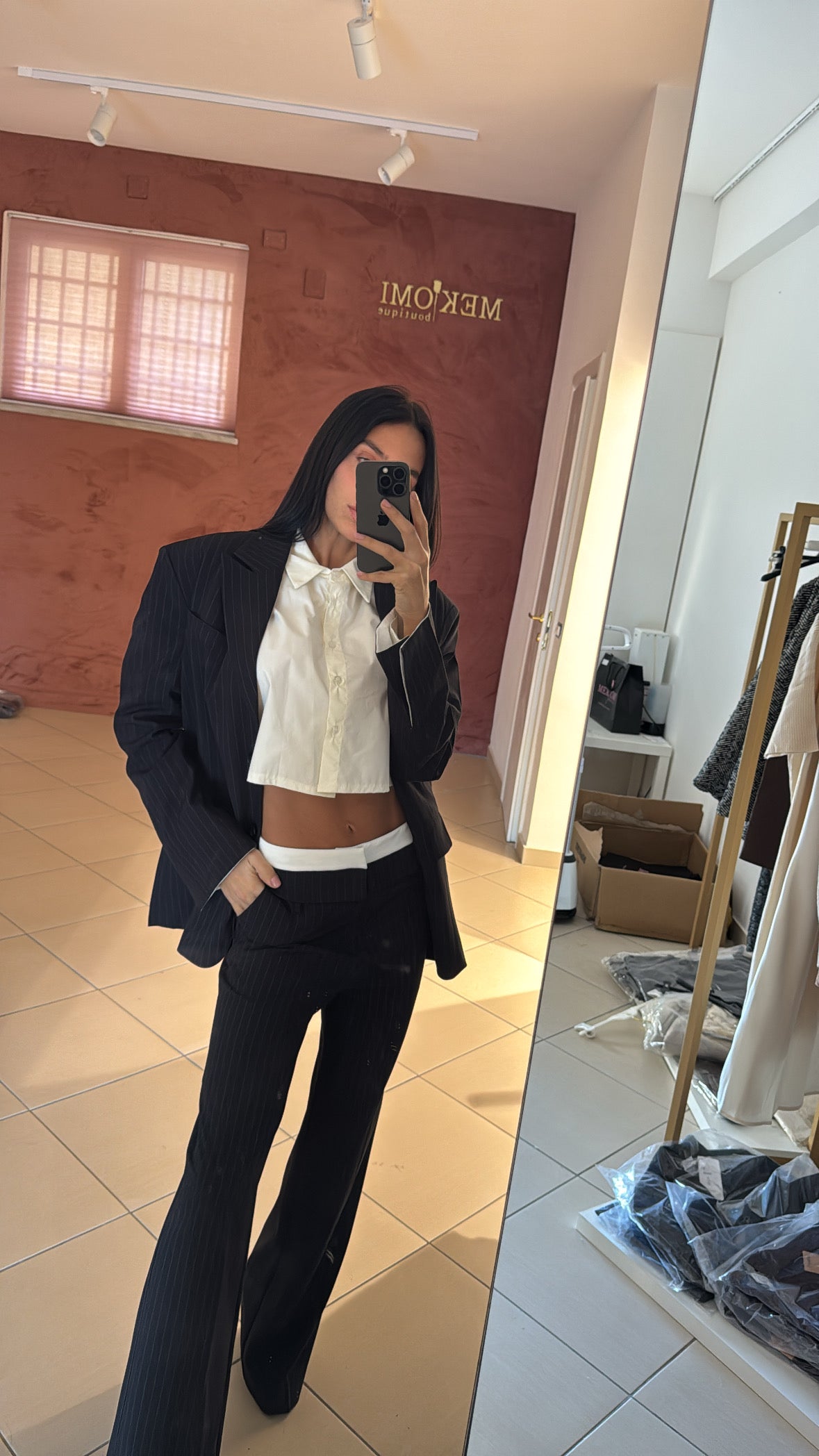 Tailleur Jess