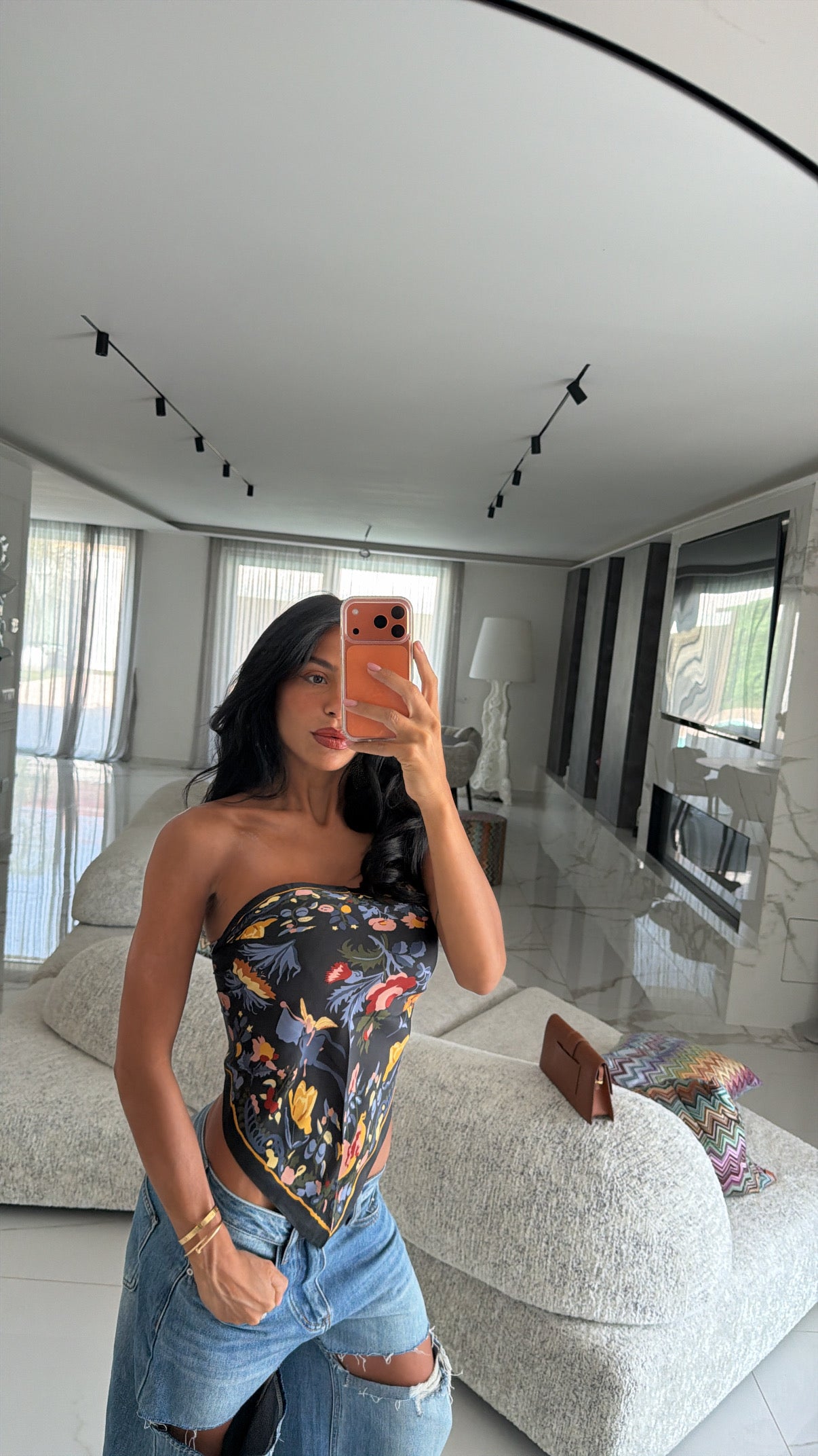 BANDANA DILETTA
