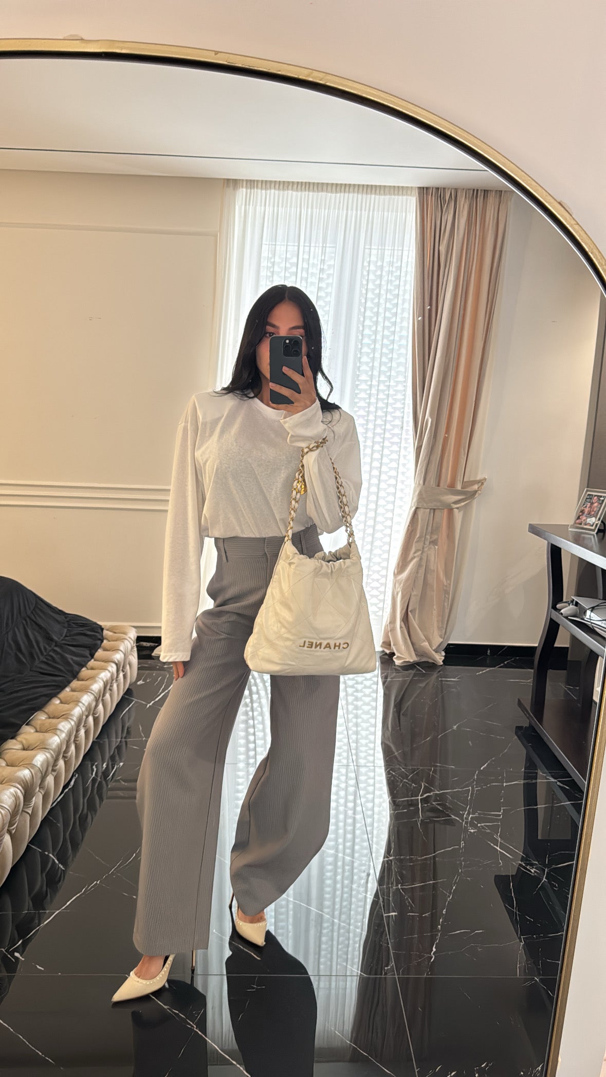 Pantaloni Georigina