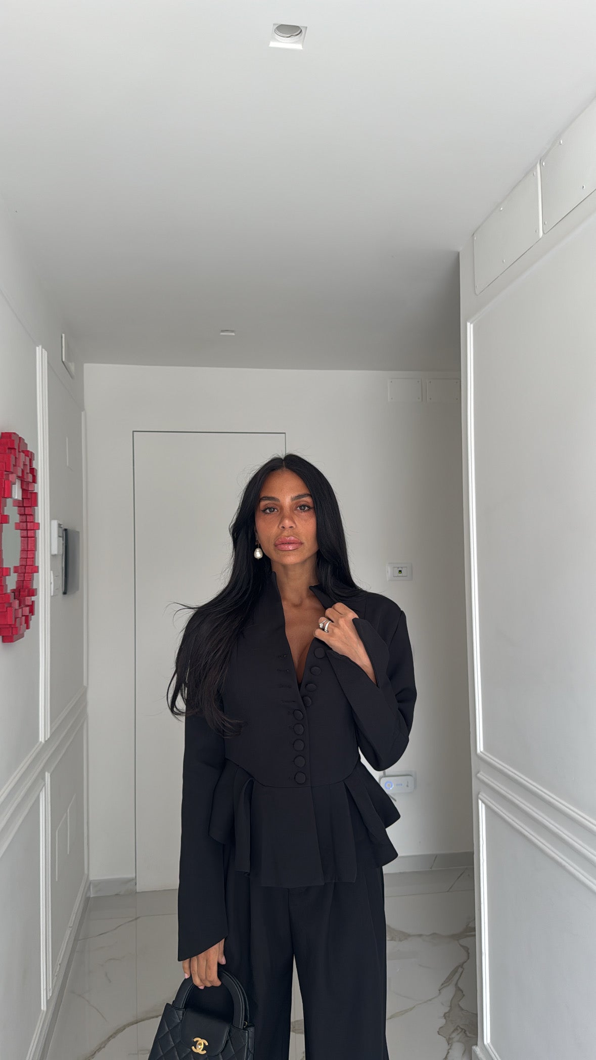 Tailleur Bonton