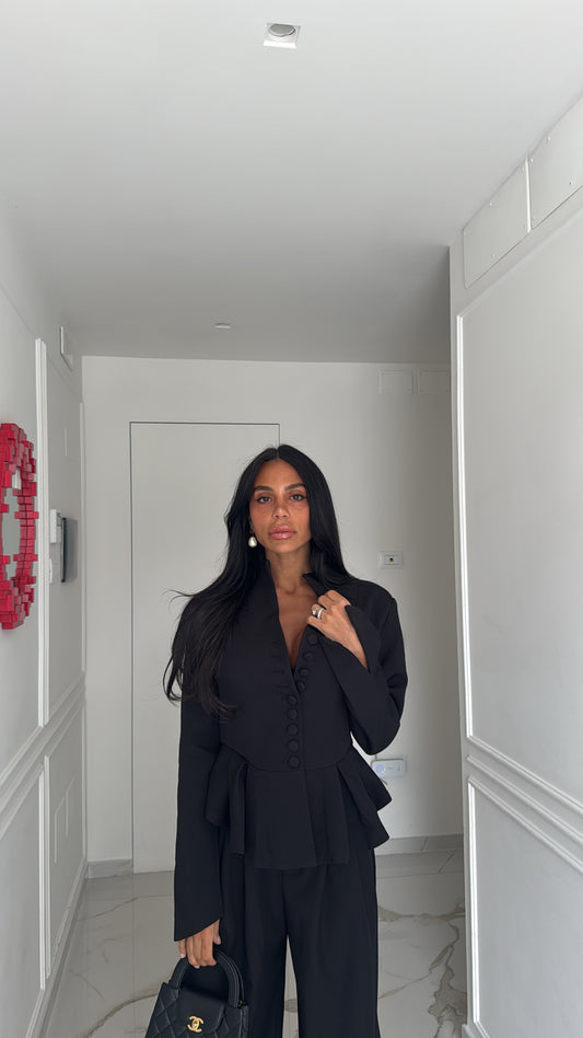 Tailleur Bonton