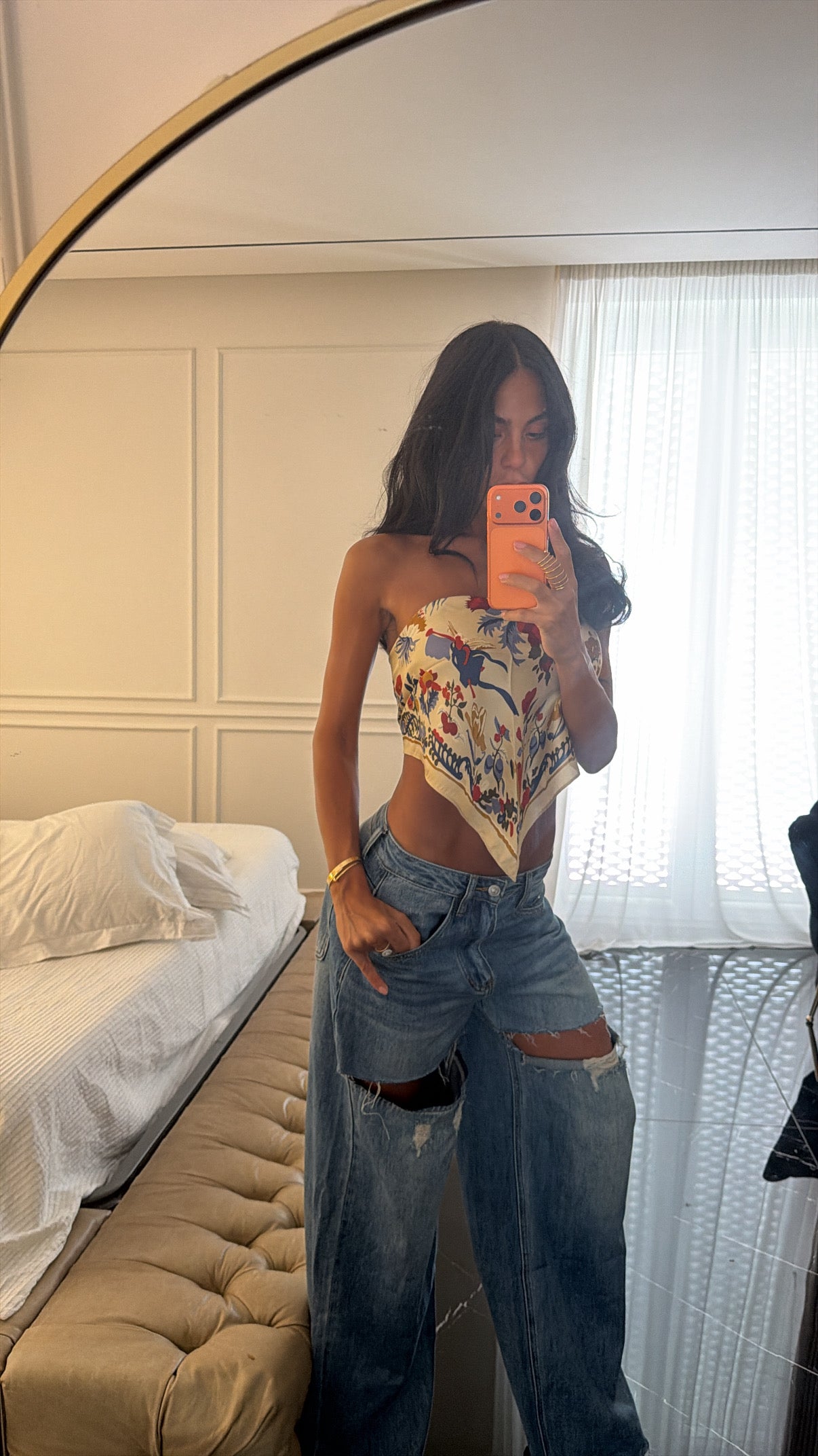 JEANS DILETTA