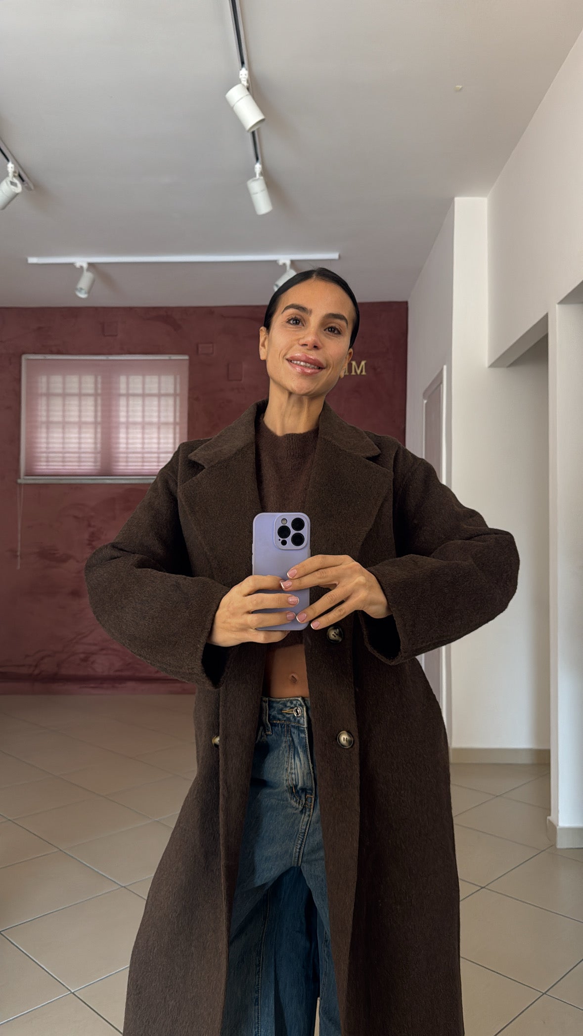 CAPPOTTO MAXI