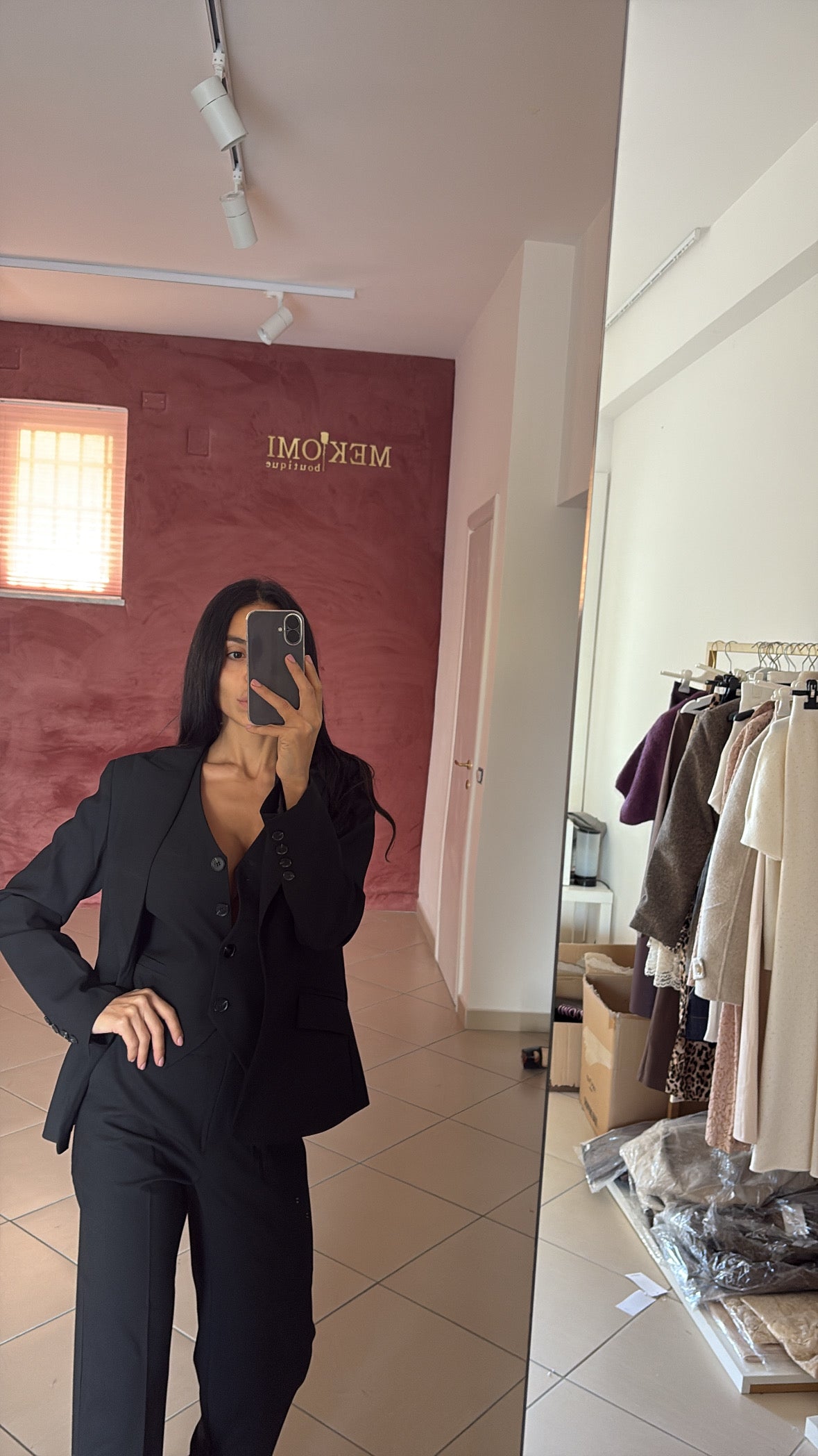 Tailleur Save
