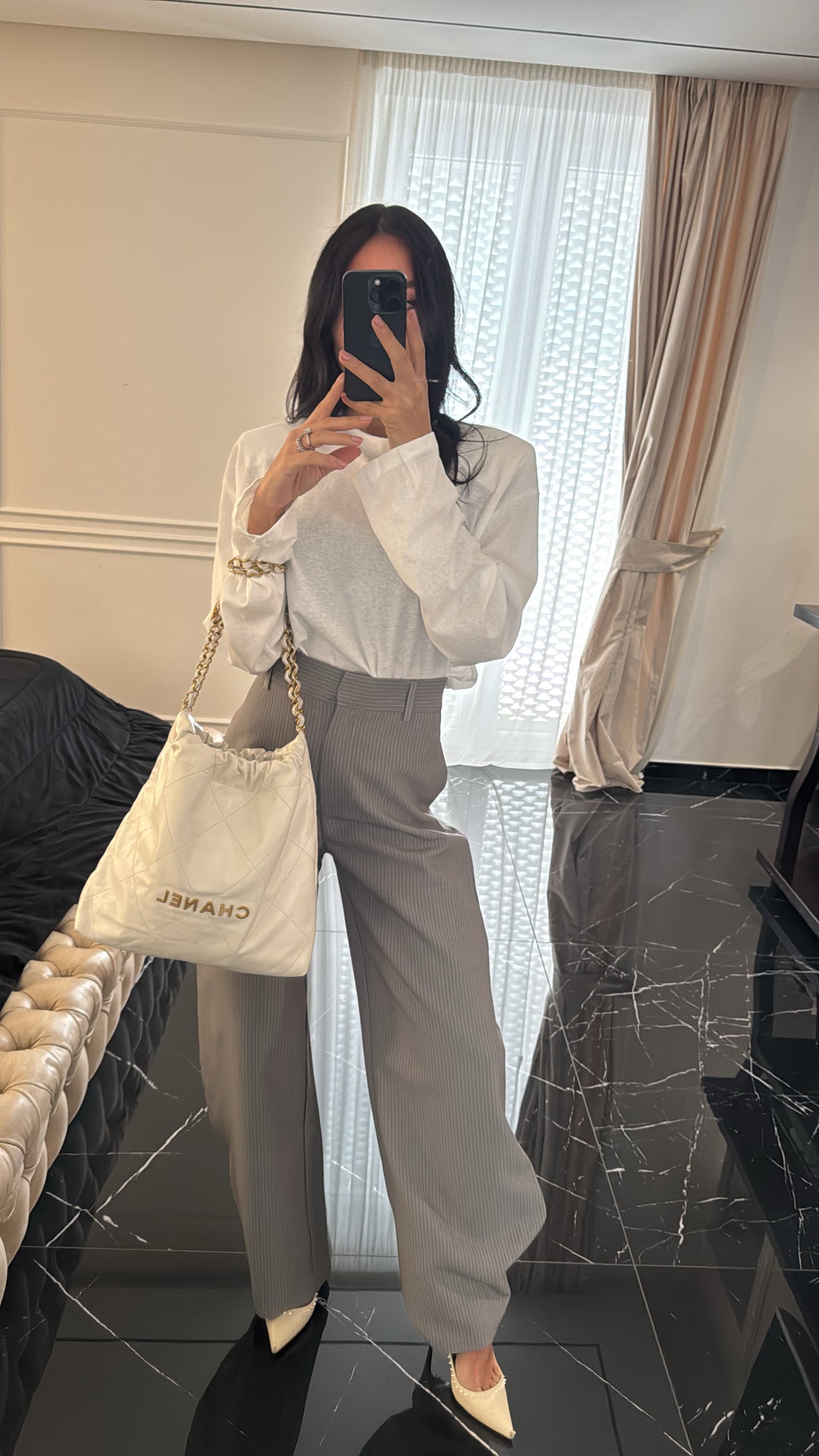 Pantaloni Georigina