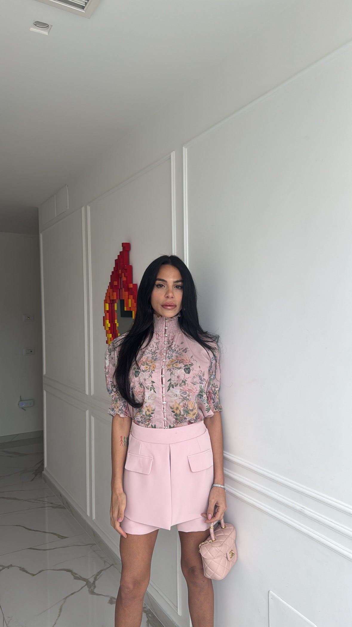 Pantaloncini chic