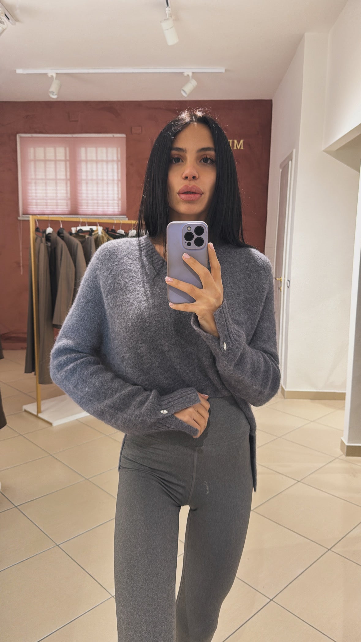 Maglione Luce