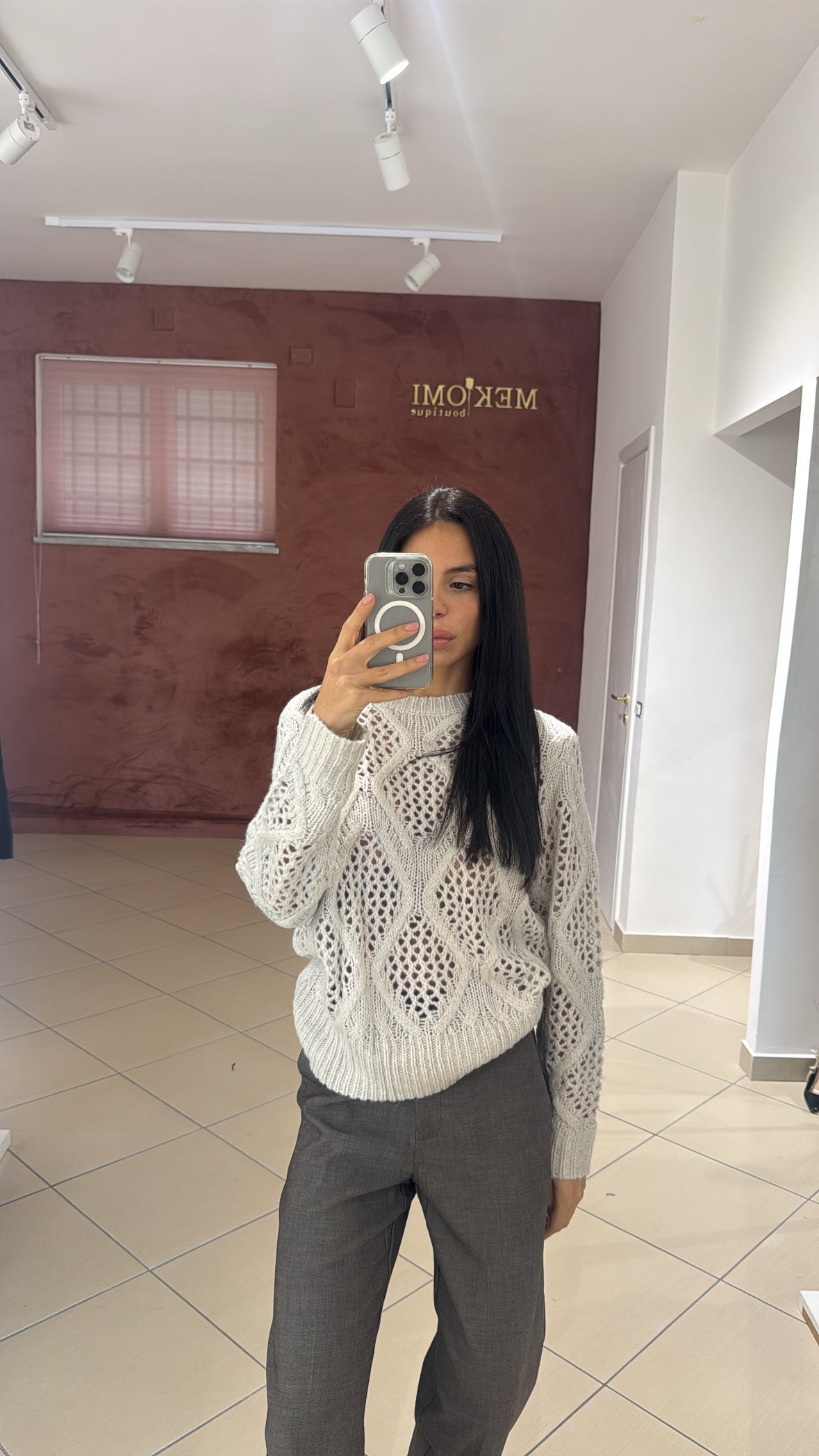 Maglione Jolie