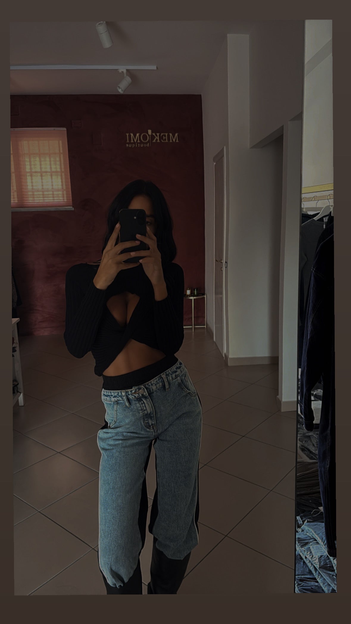 JEANS BABY