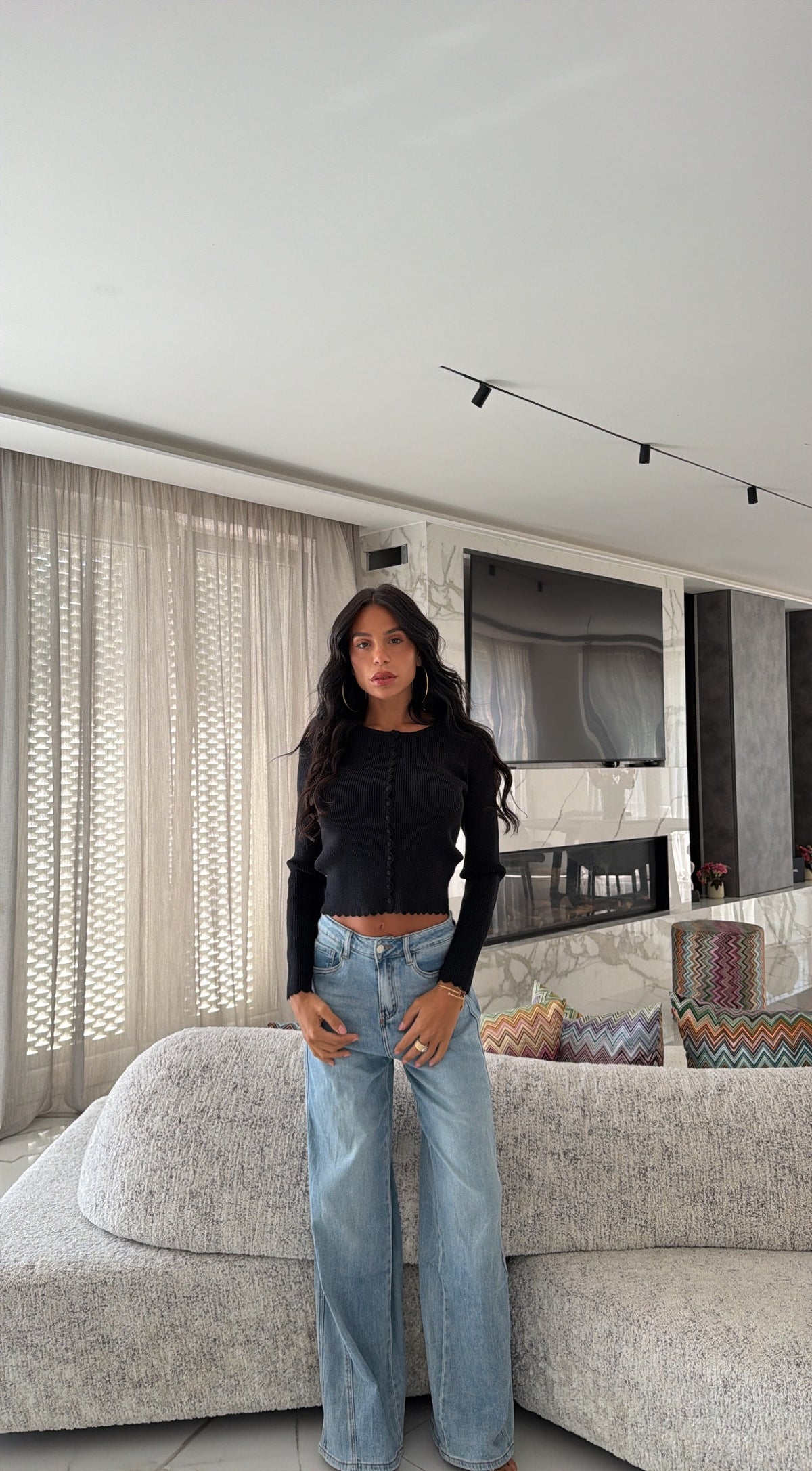 JEANS LOLA