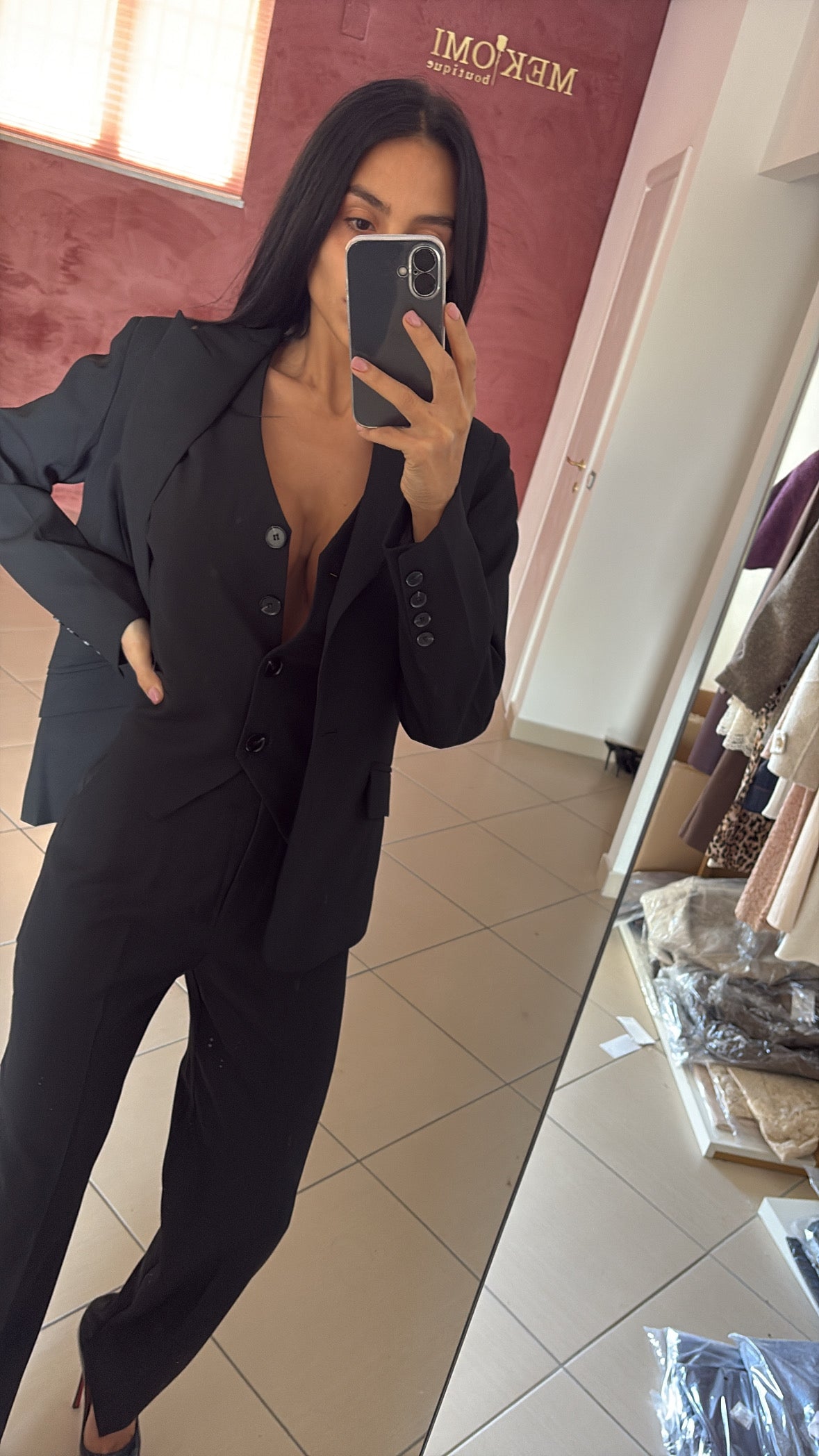 Tailleur Save