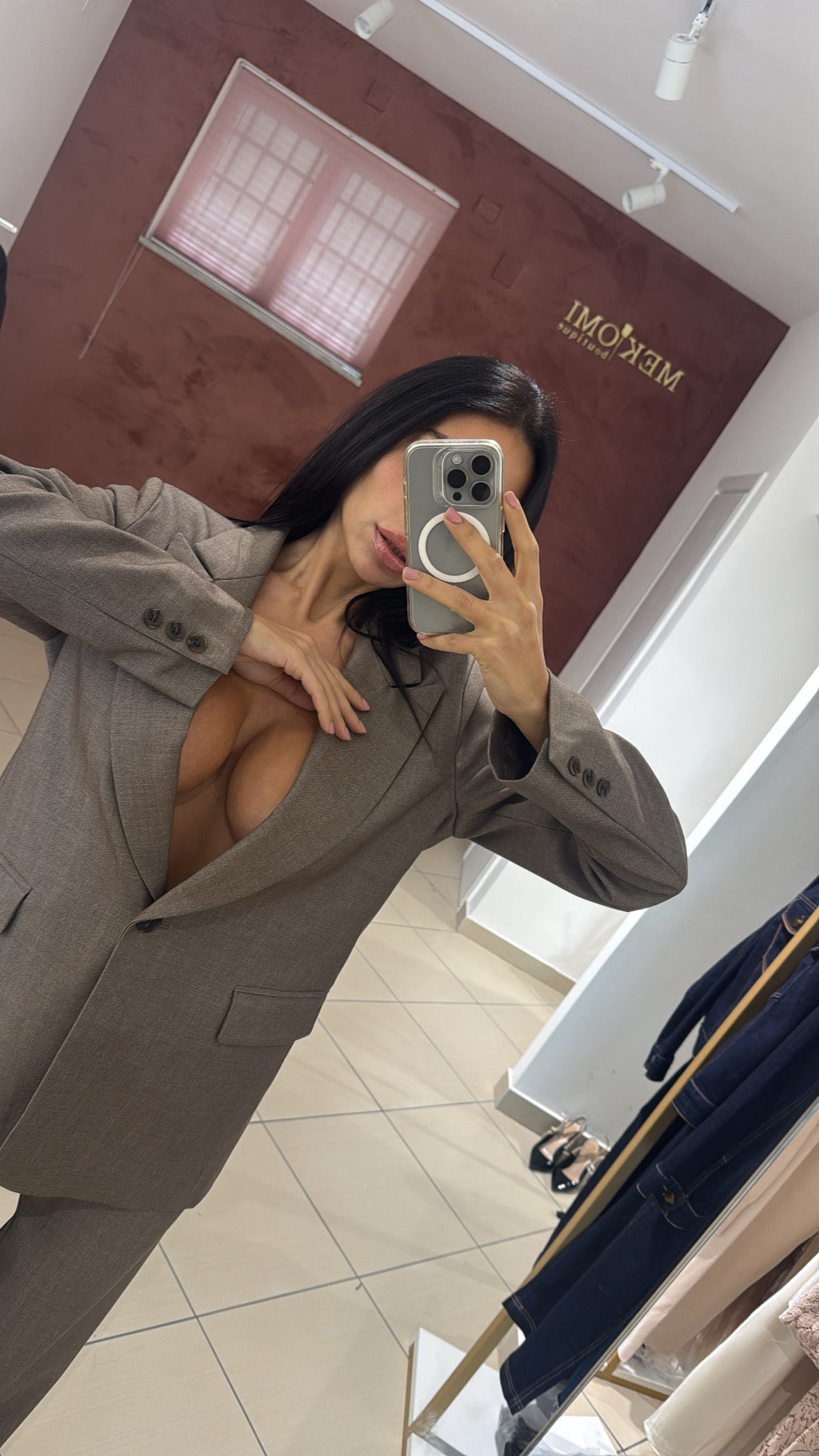Tailleur chic