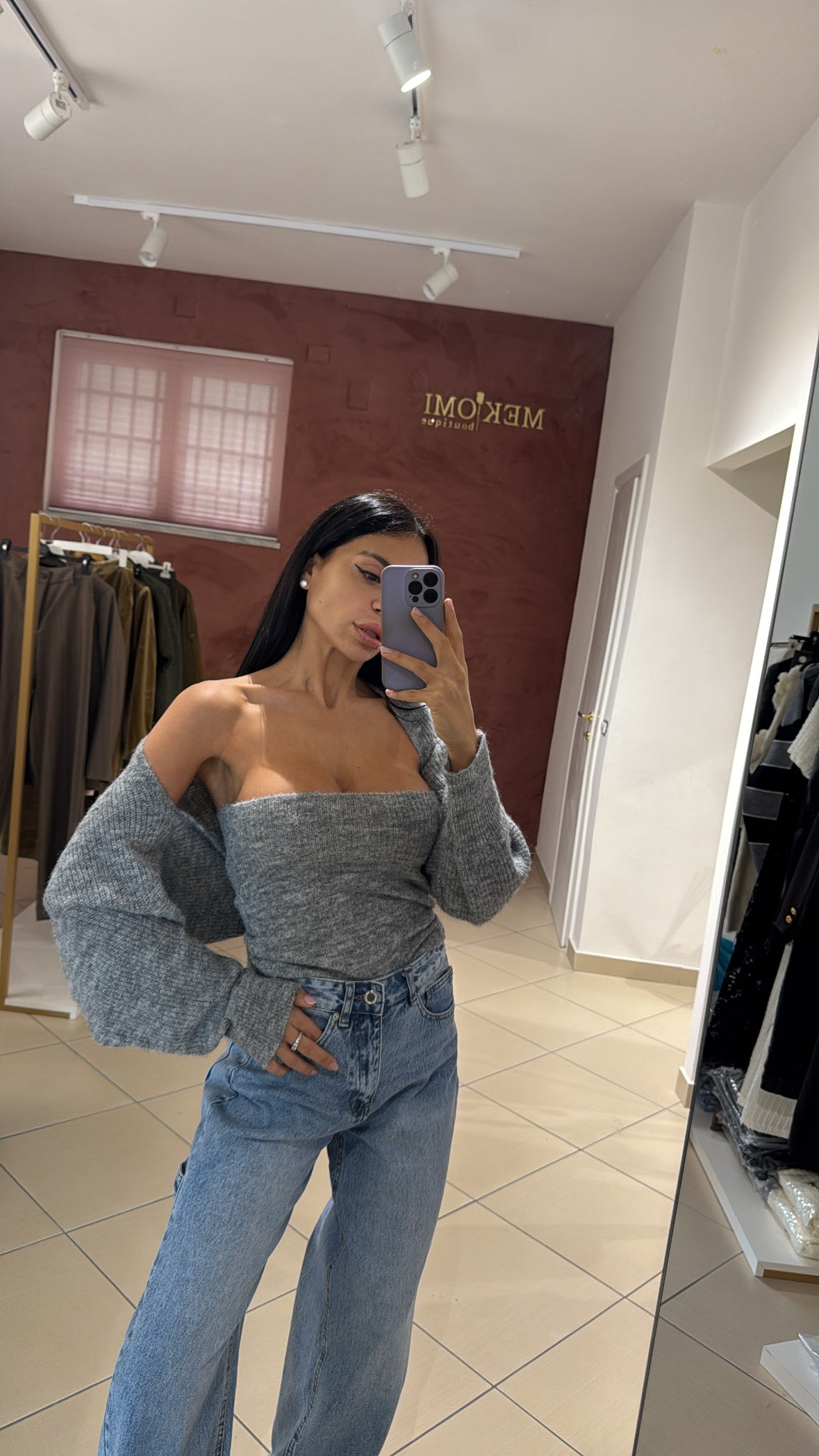 Maglione Kim