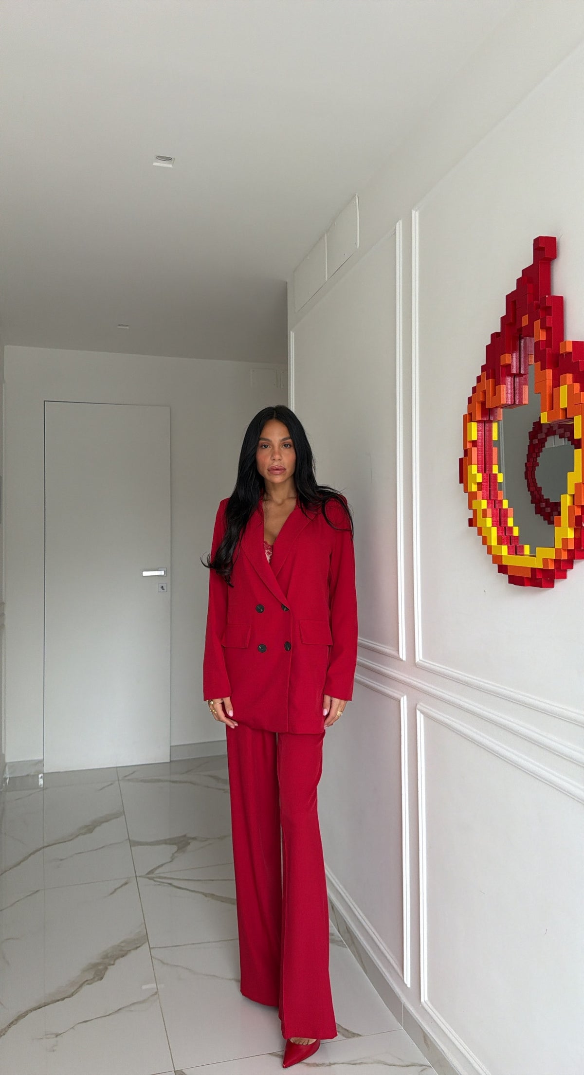 TAILLEUR RUGE