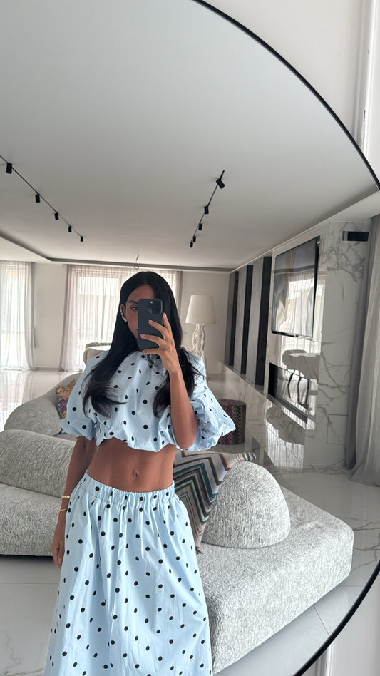 COORDINATO CHLOÉ