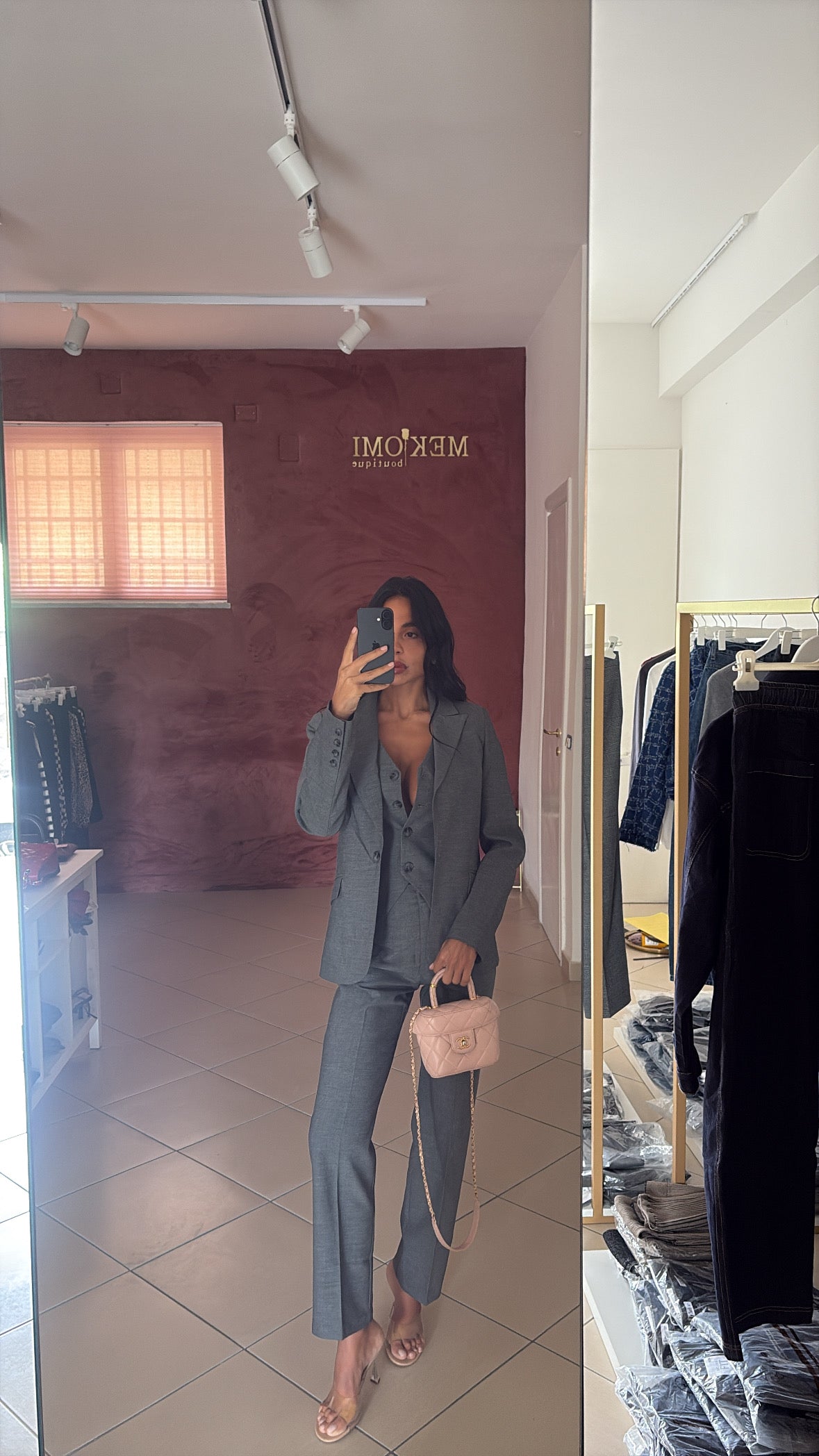 Tailleur Save