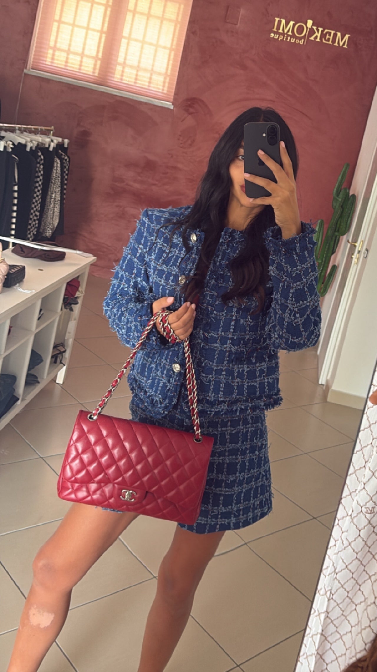 Tailleur Chanel
