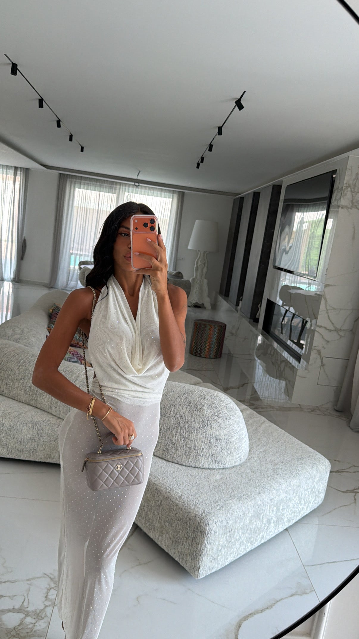 DRESS LOCO