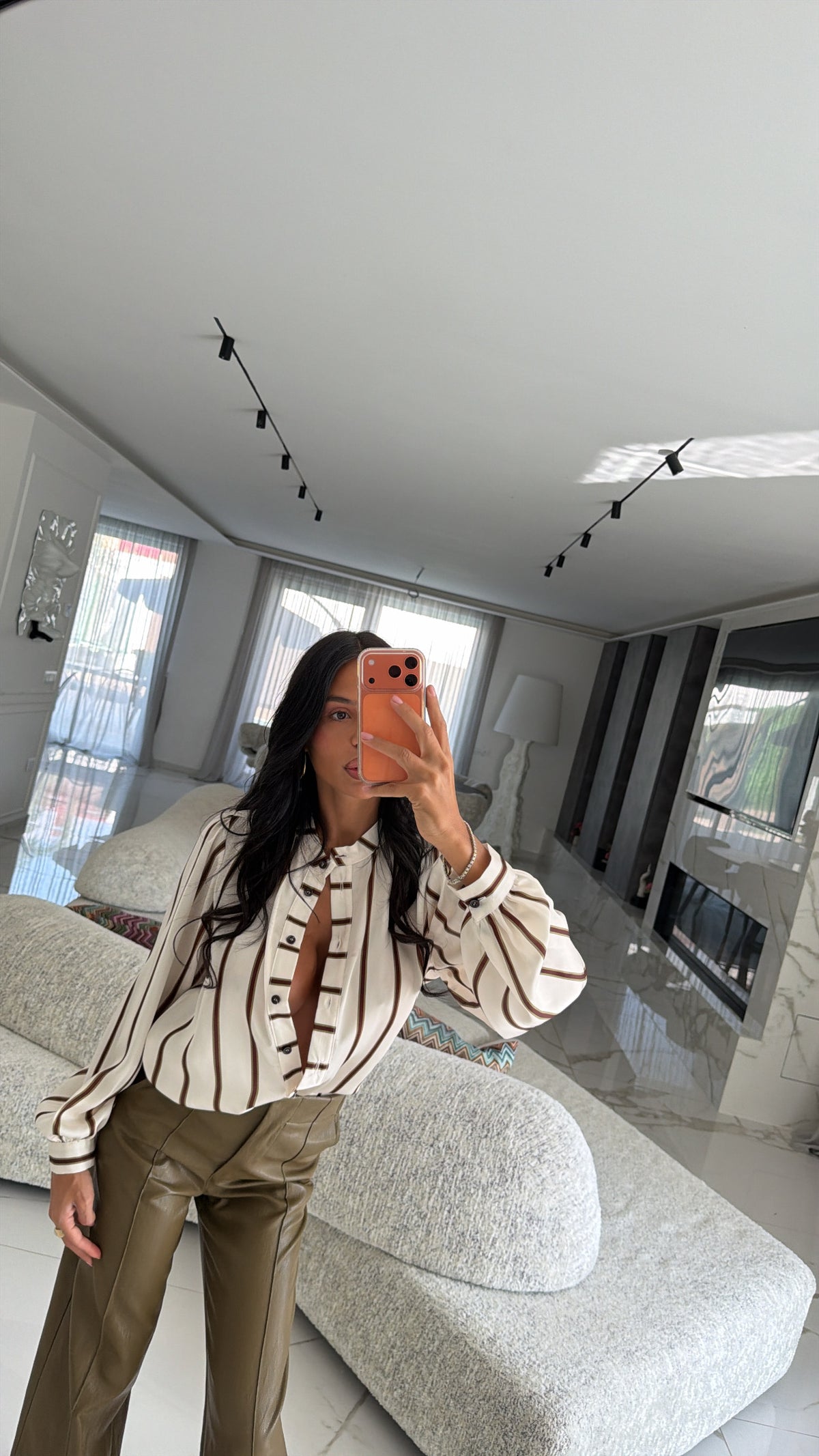 PANTALONI DOMINIQUE