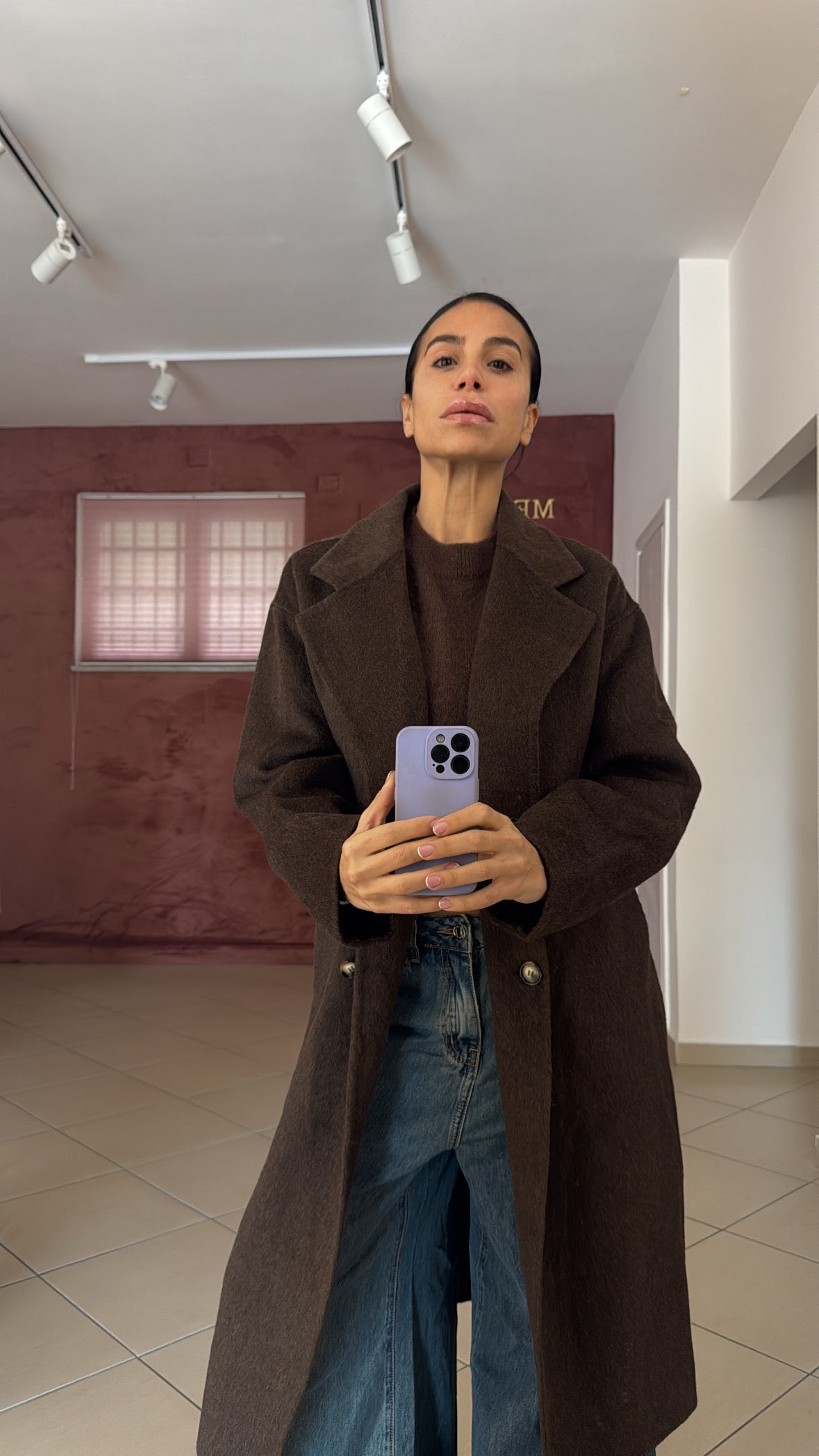CAPPOTTO MAXI