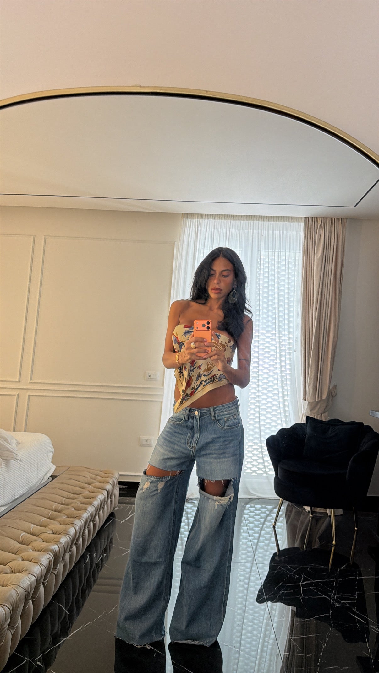 JEANS DILETTA