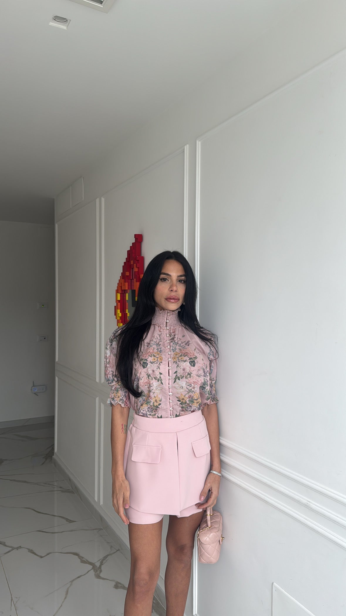 Pantaloncini chic