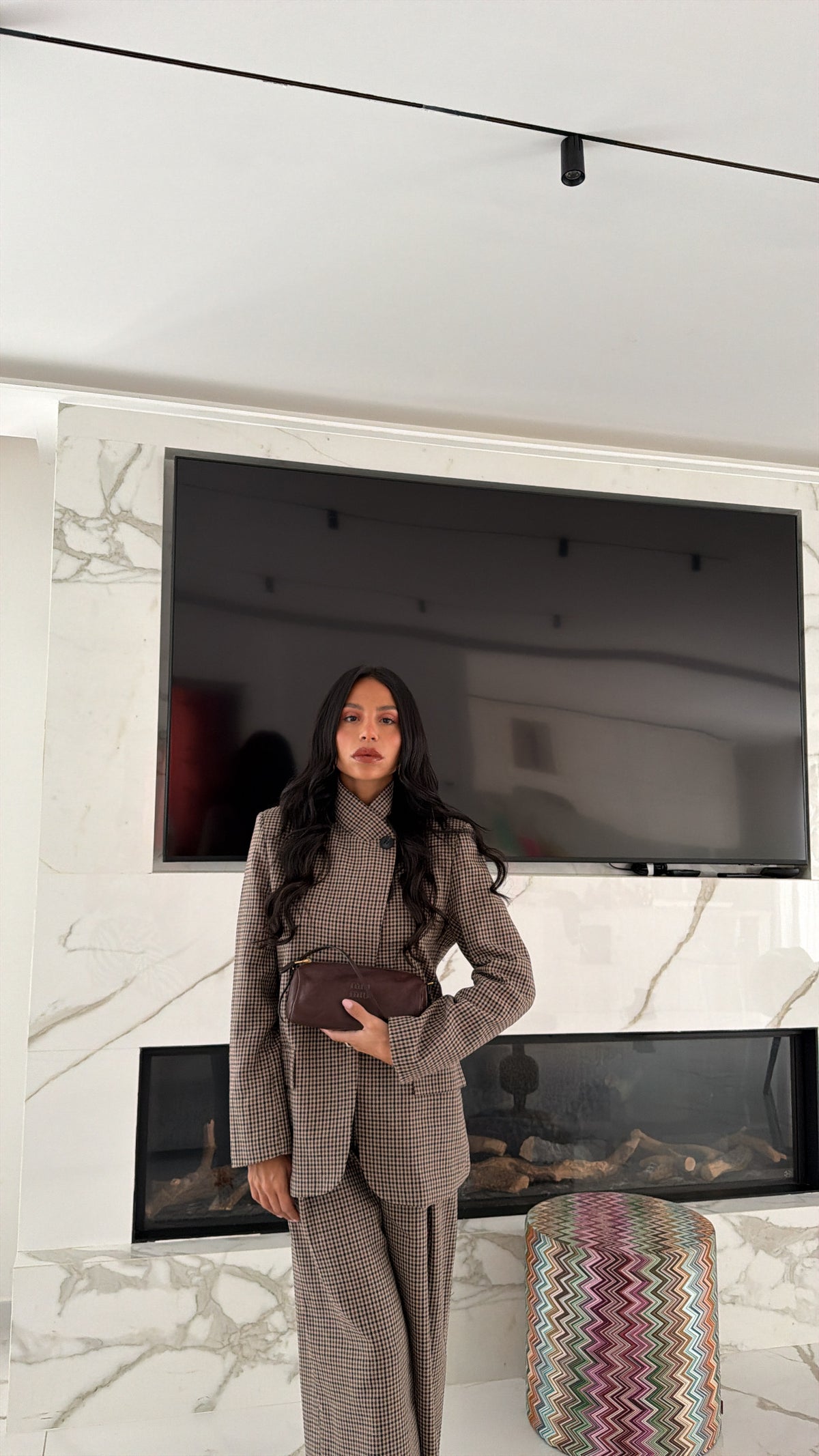 Tailleur Fleur