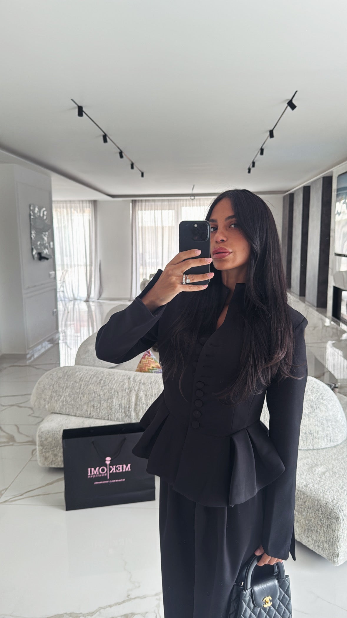 Tailleur Bonton