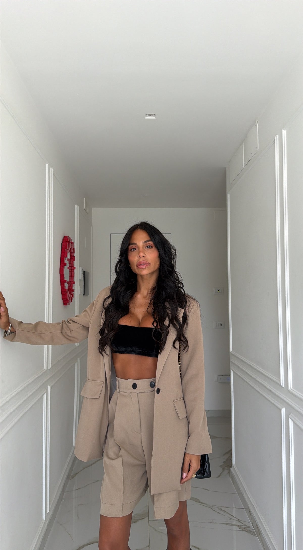 TAILLEUR JULIETTE