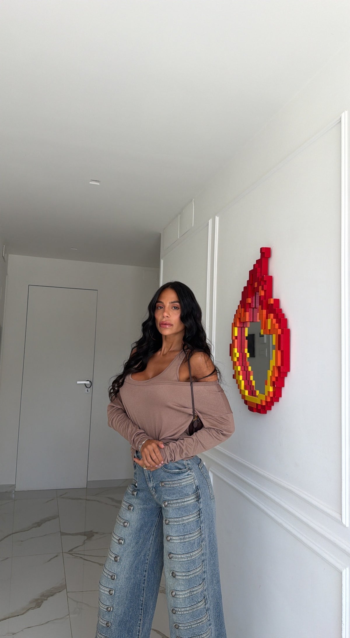 JEANS COLETTE