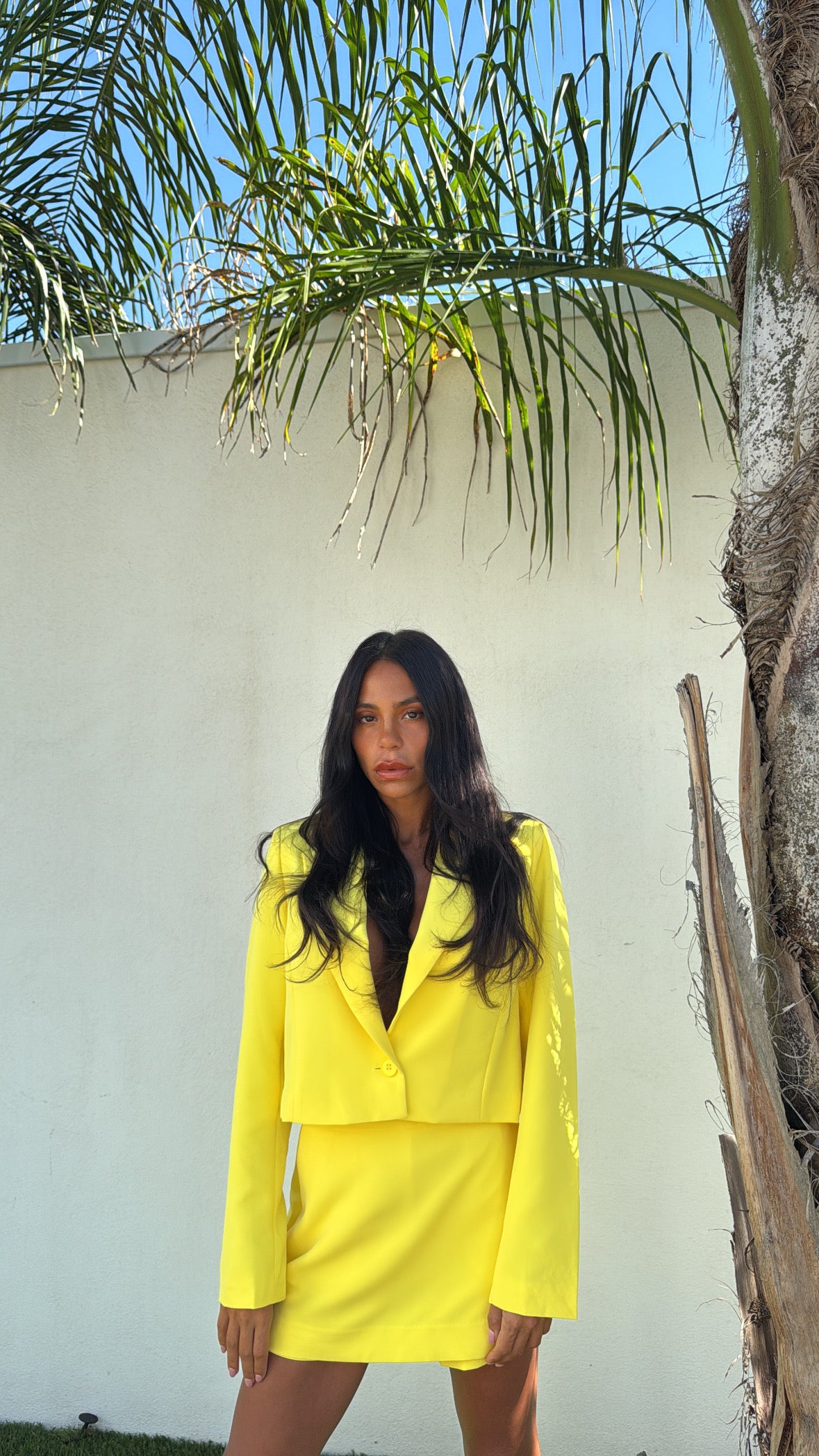 Tailleur Attico