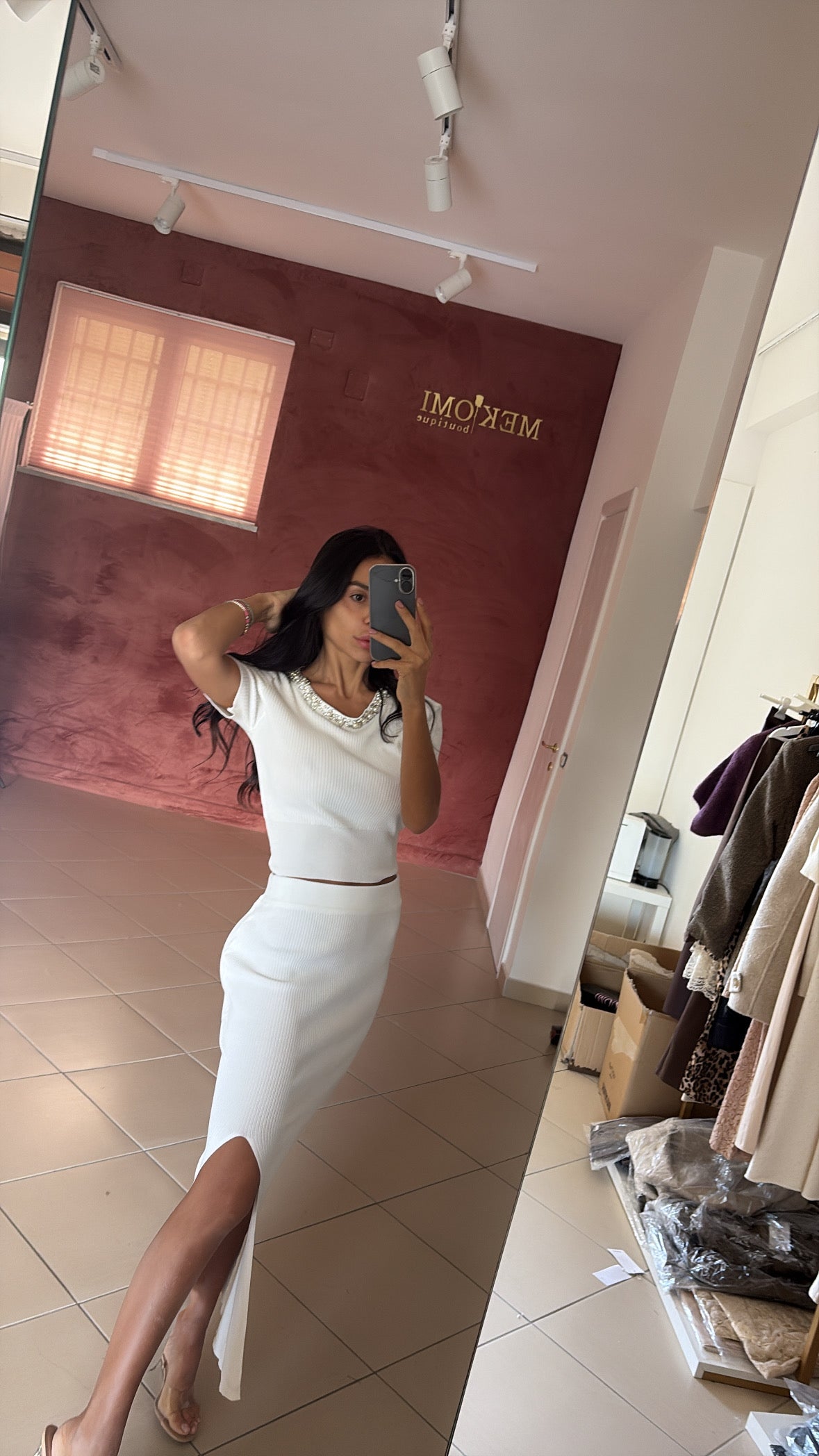 Coordinato Chic