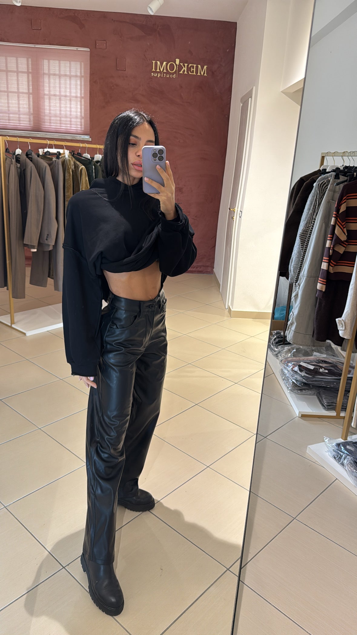 Pantaloni Marzia