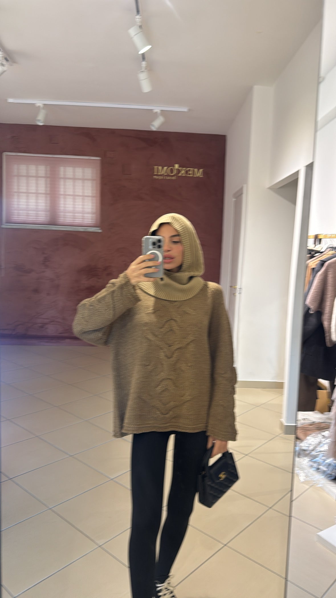 Maglione Hourse