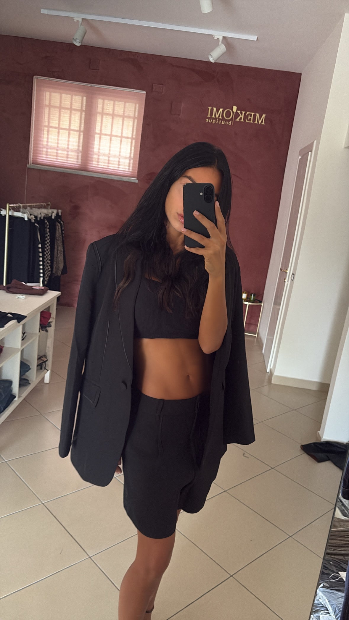Tailleur Paris
