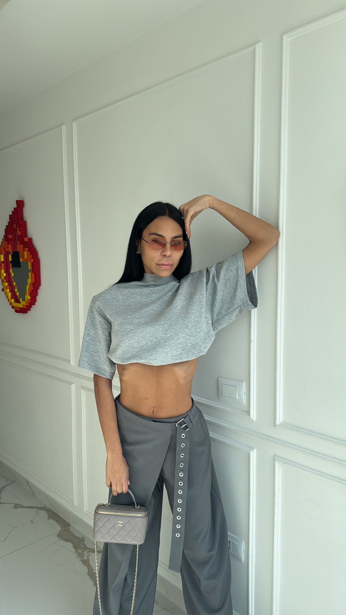 Pantaloni STYLE
