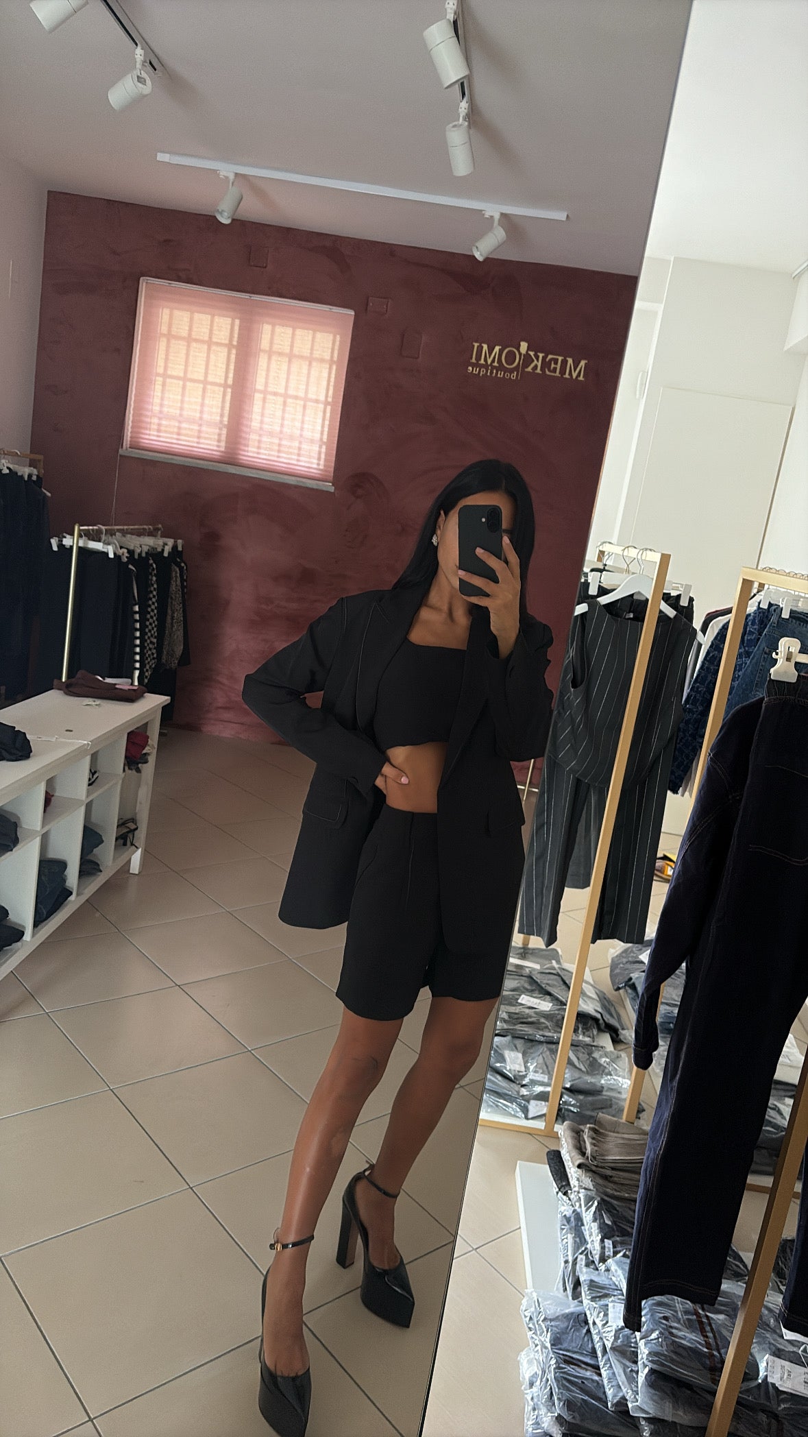 Tailleur Paris